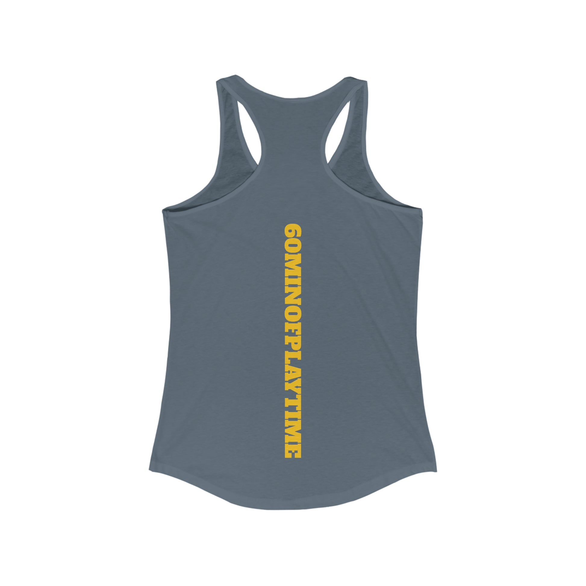REGITJ Women's Ideal Racerback Tank