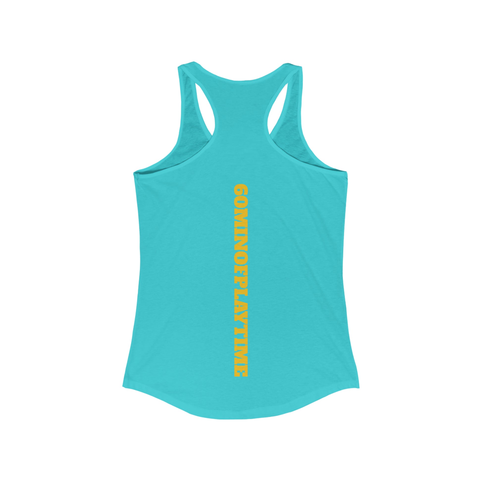 REGITJ Women's Ideal Racerback Tank
