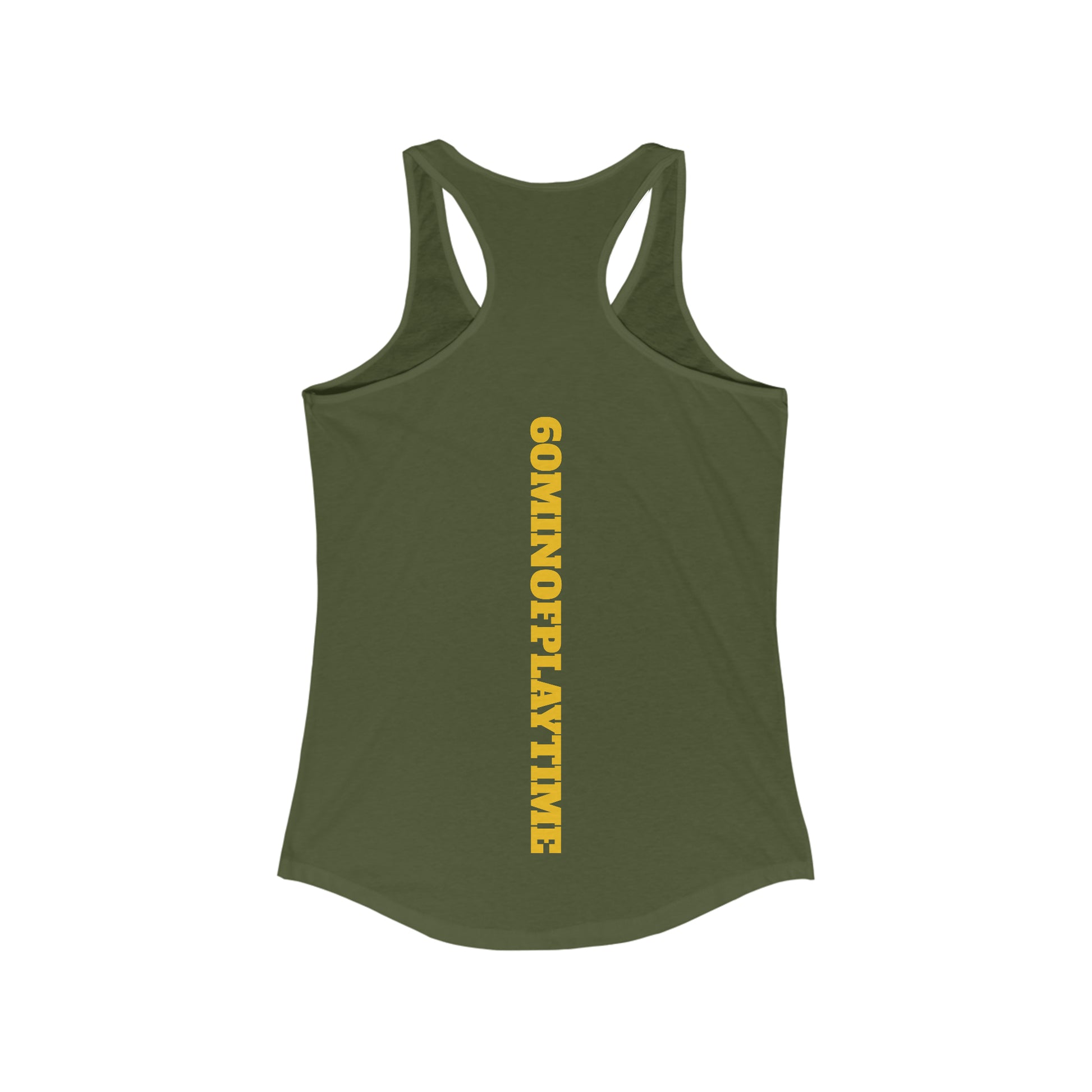 REGITJ Women's Ideal Racerback Tank
