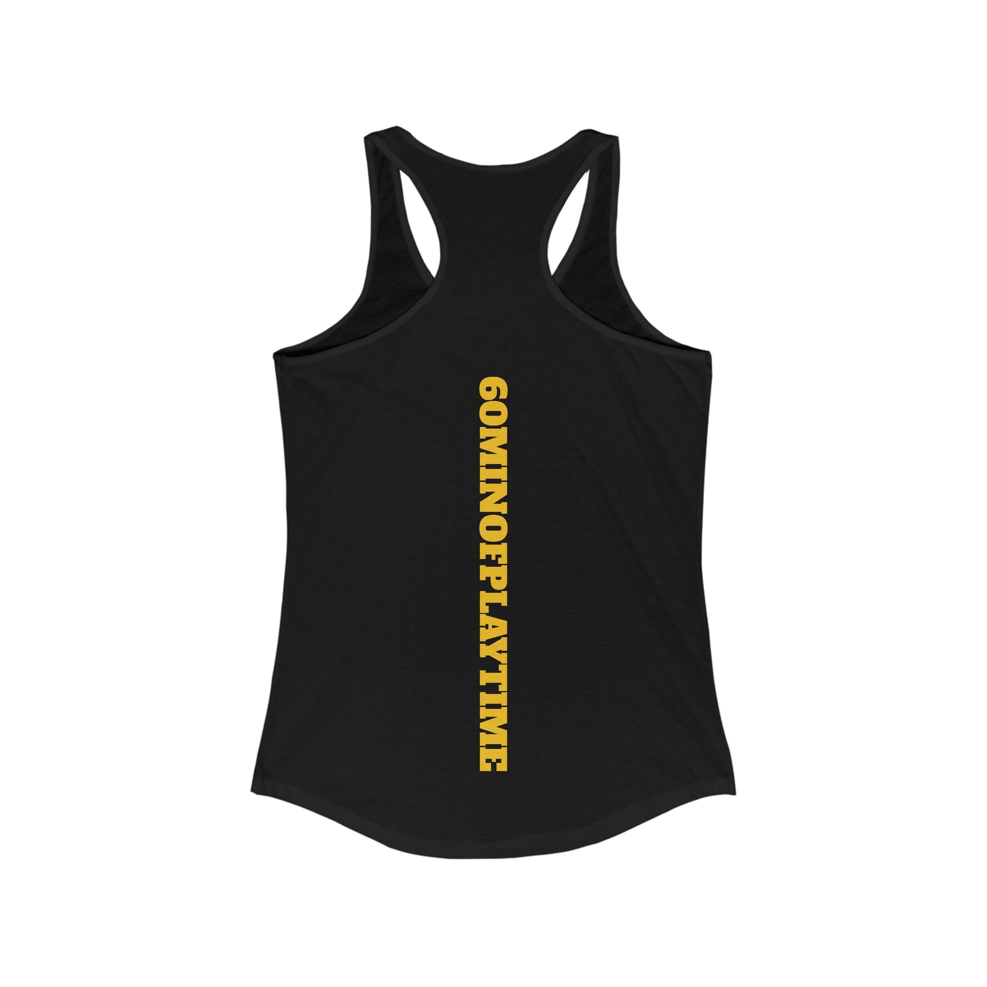 REGITJ Women's Ideal Racerback Tank