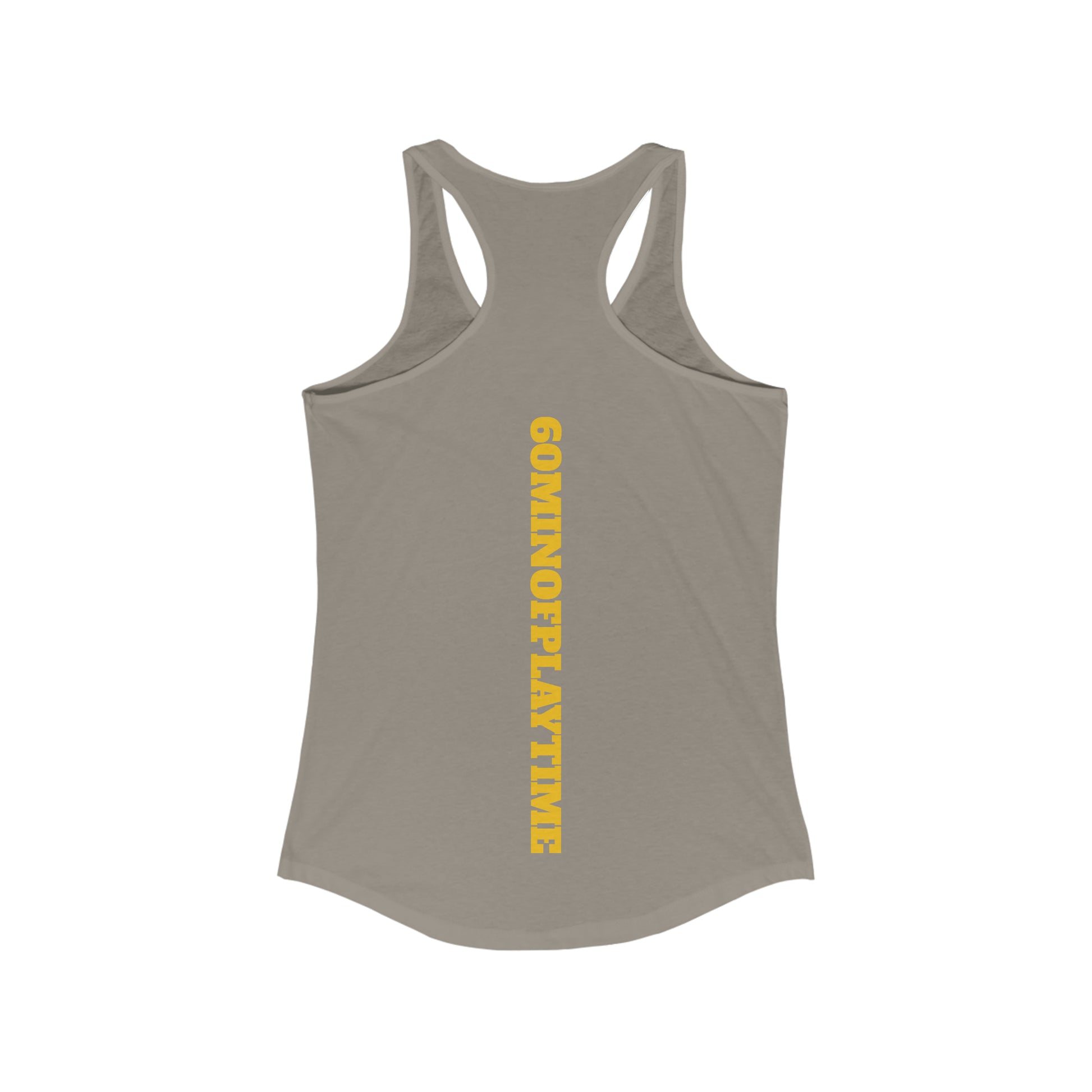 REGITJ Women's Ideal Racerback Tank