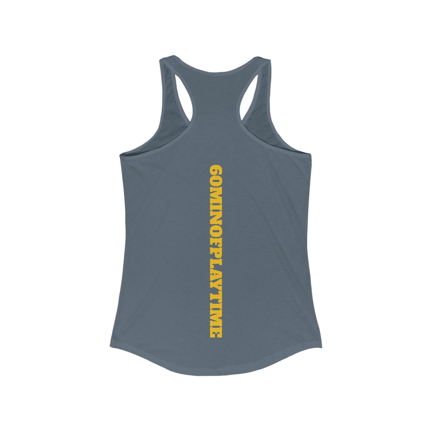 REGITJ Women's Ideal Racerback Tank