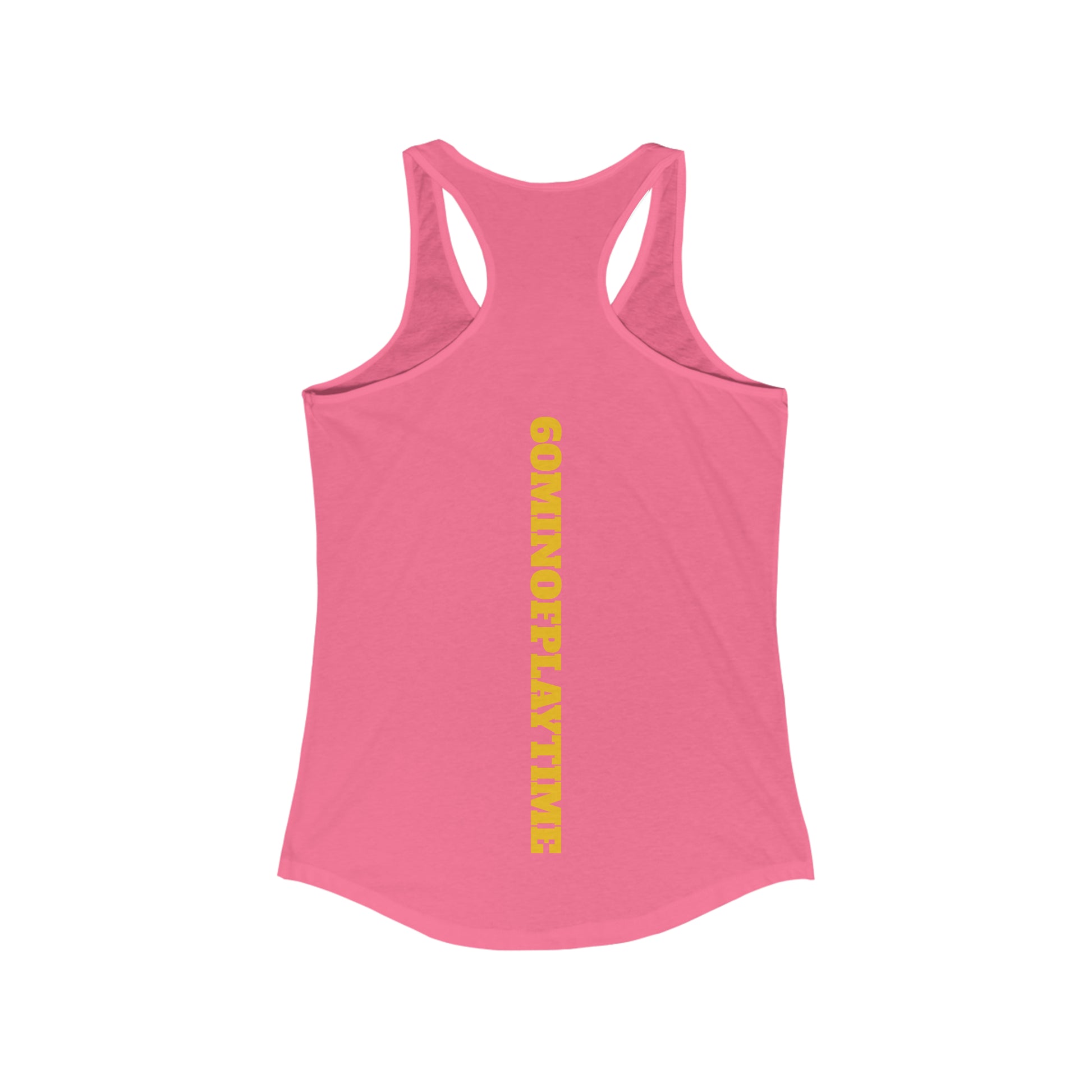 REGITJ Women's Ideal Racerback Tank