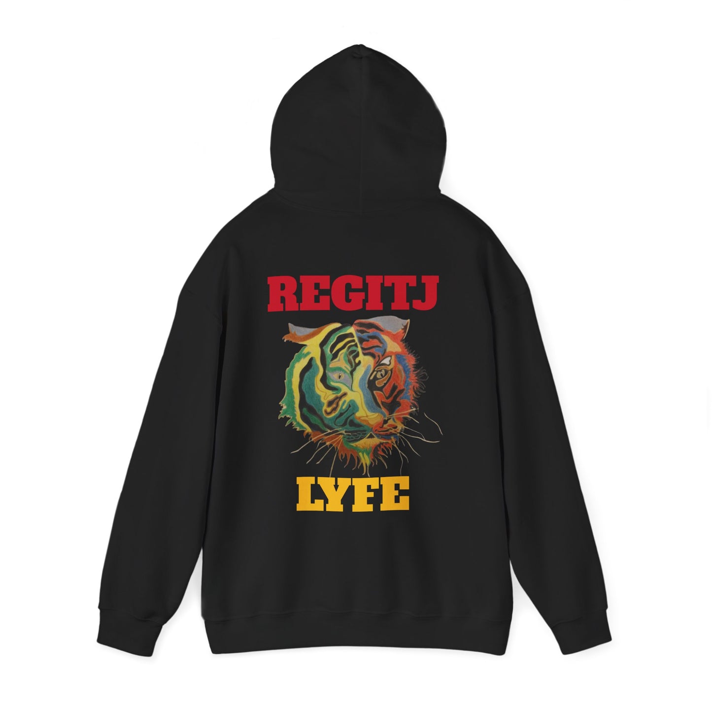 REGITJ Unisex Heavy Blend™ Hooded Sweatshirt