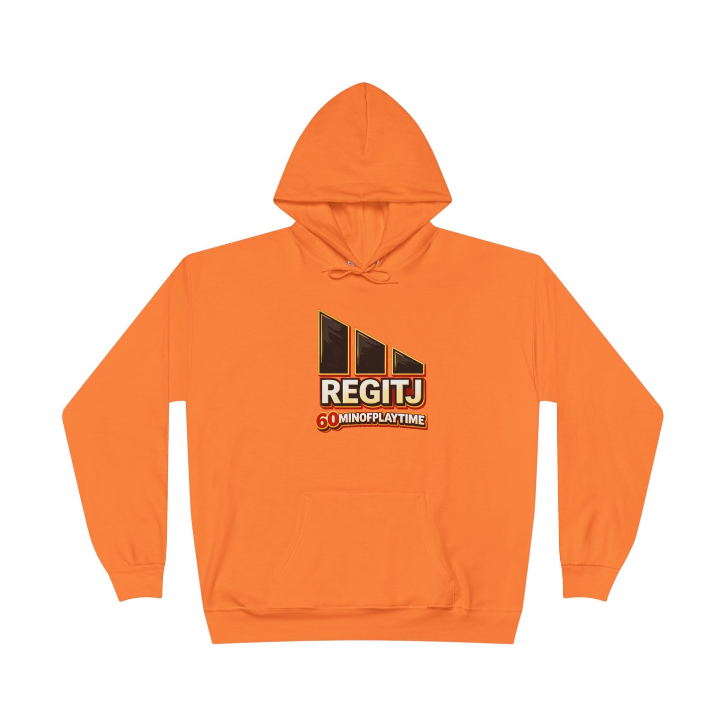 60 Minutes Of Playtime,Pullover Hoodie Sweatshirt