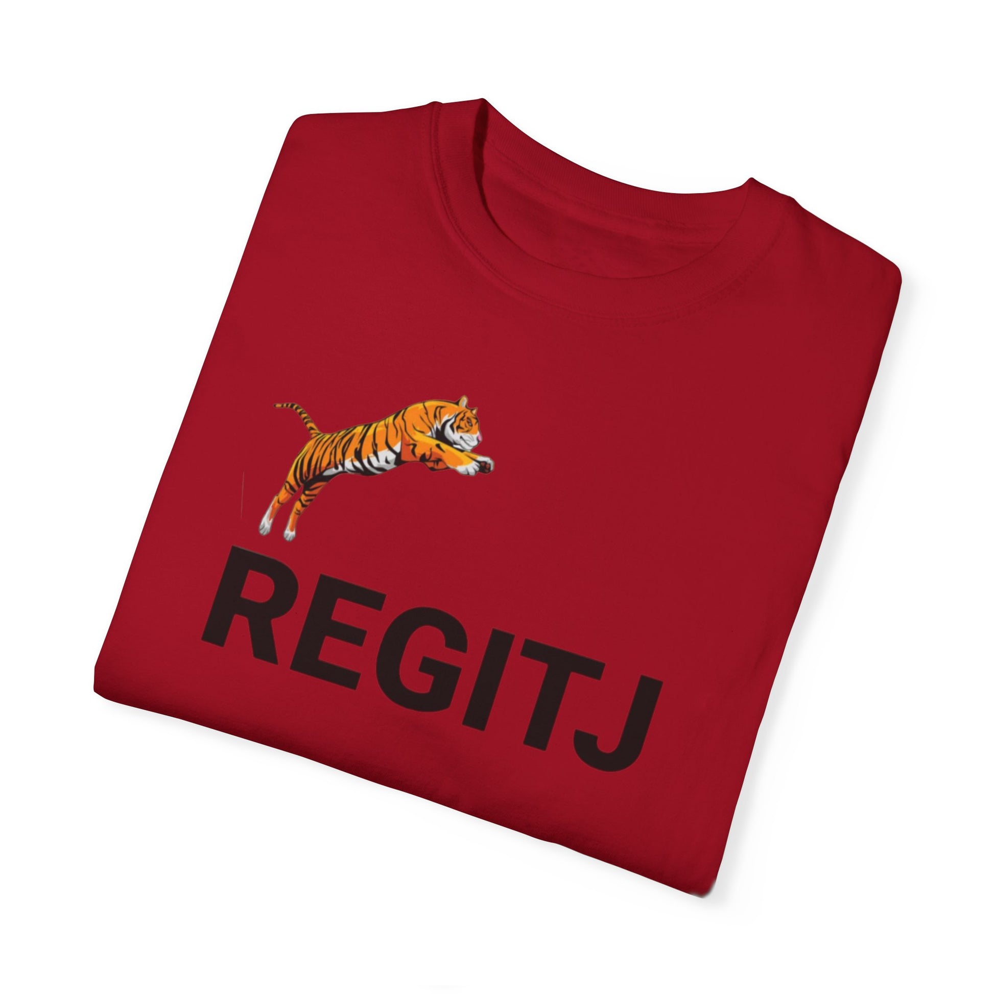 REGITJ Prime Unisex Garment-Dyed T-shirt