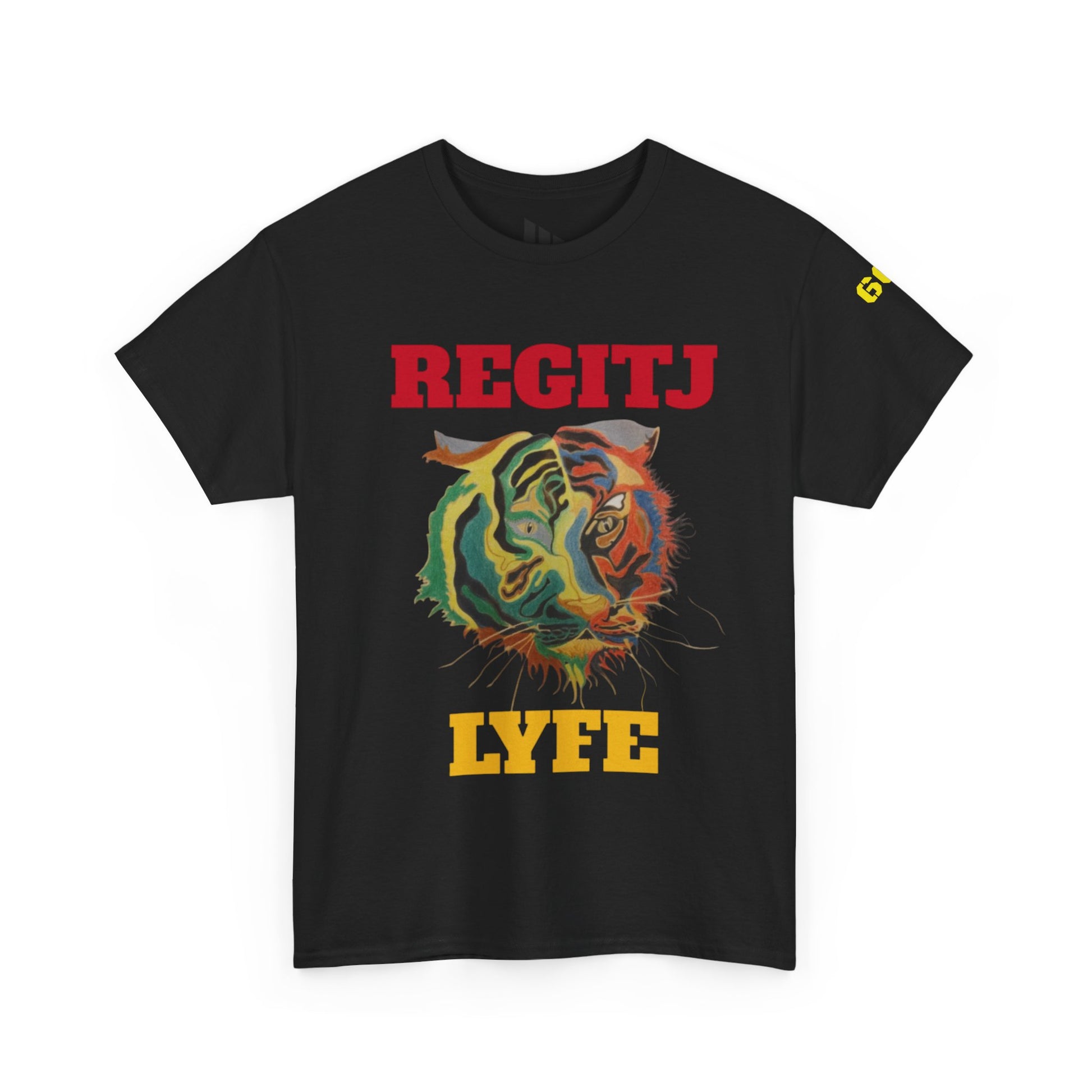 Unisex Heavy Cotton Tee, Casual Summer T-shirt, Fun Playtime Tee, Graphic Tee for All Occasions, Perfect for Gifts