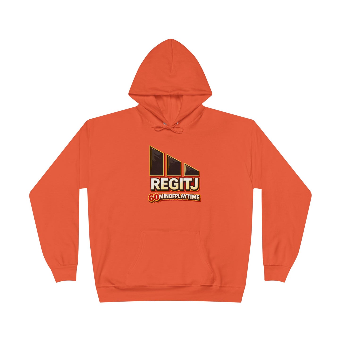 60 Minutes Of Playtime,Pullover Hoodie Sweatshirt