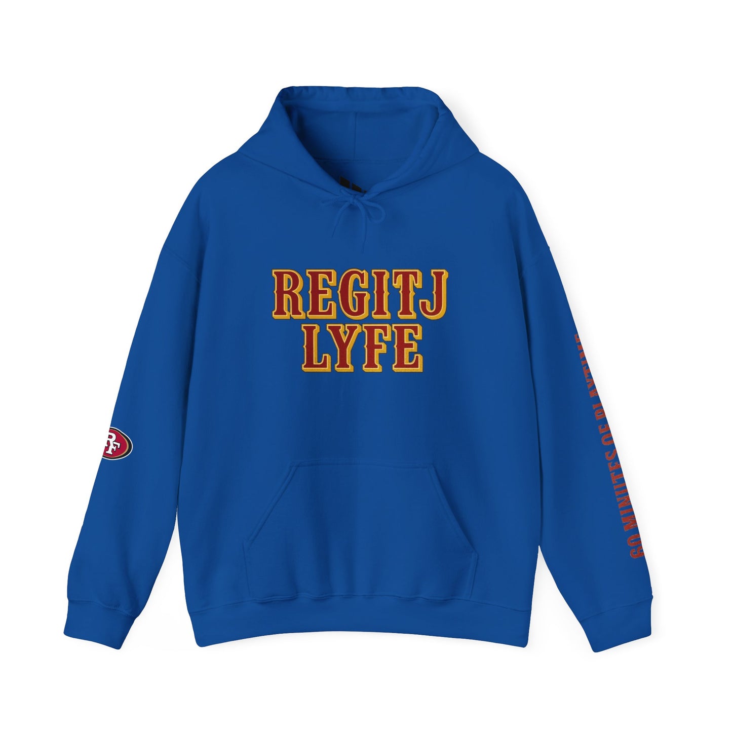 Unisex Heavy Blend™ Hooded Sweatshirt - REGITJ FASHION 