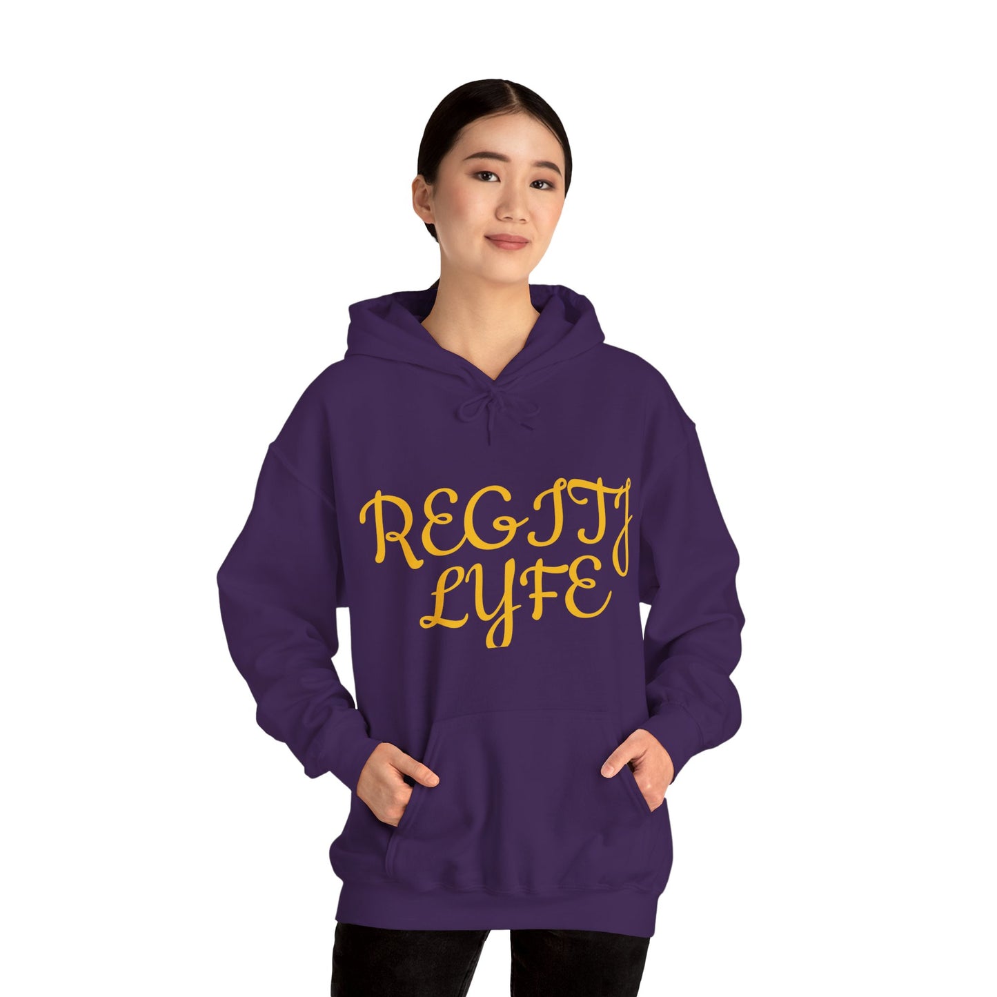 REGITJ Unisex Heavy Blend™ Hooded Sweatshirt