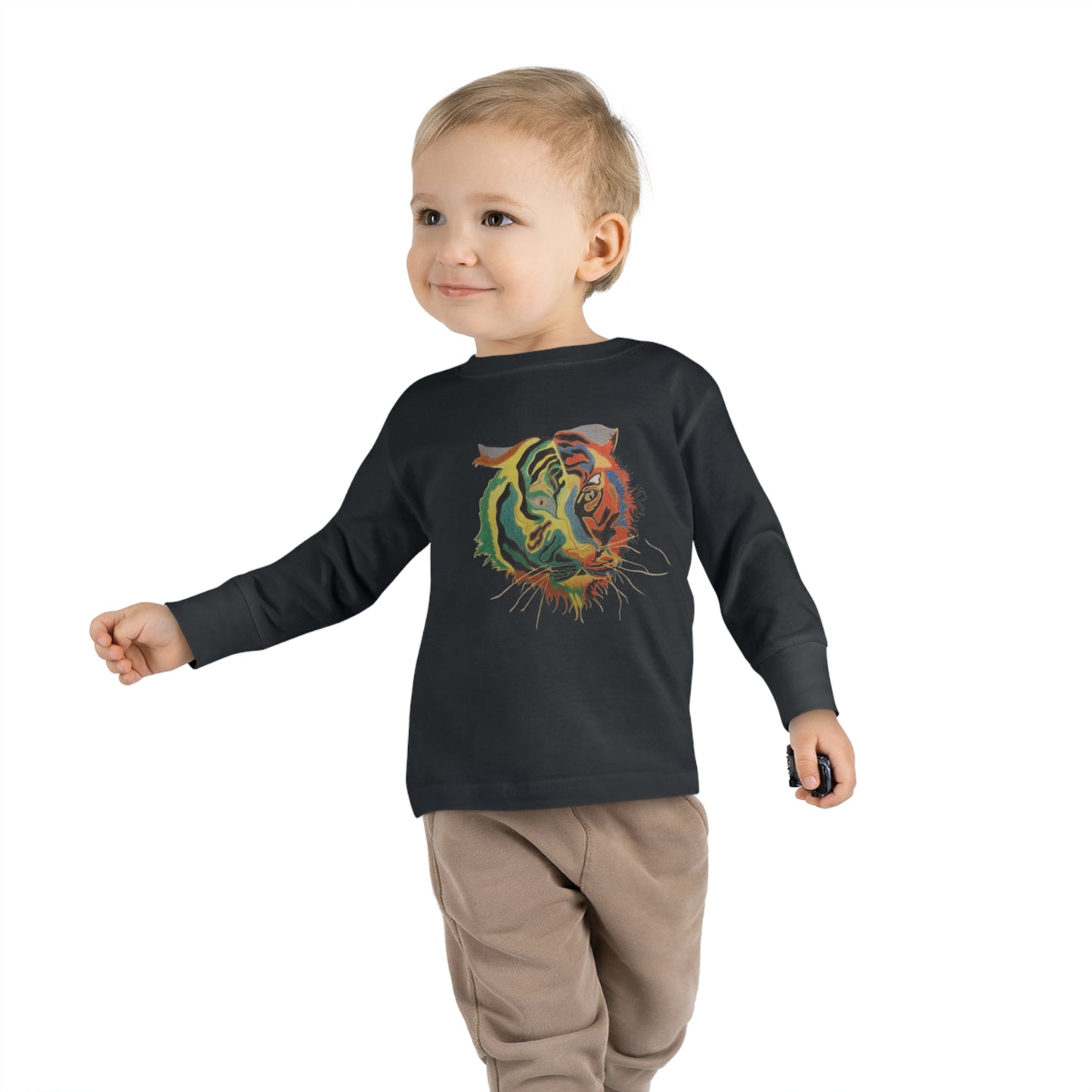 REGITJ Toddler Long Sleeve Tee