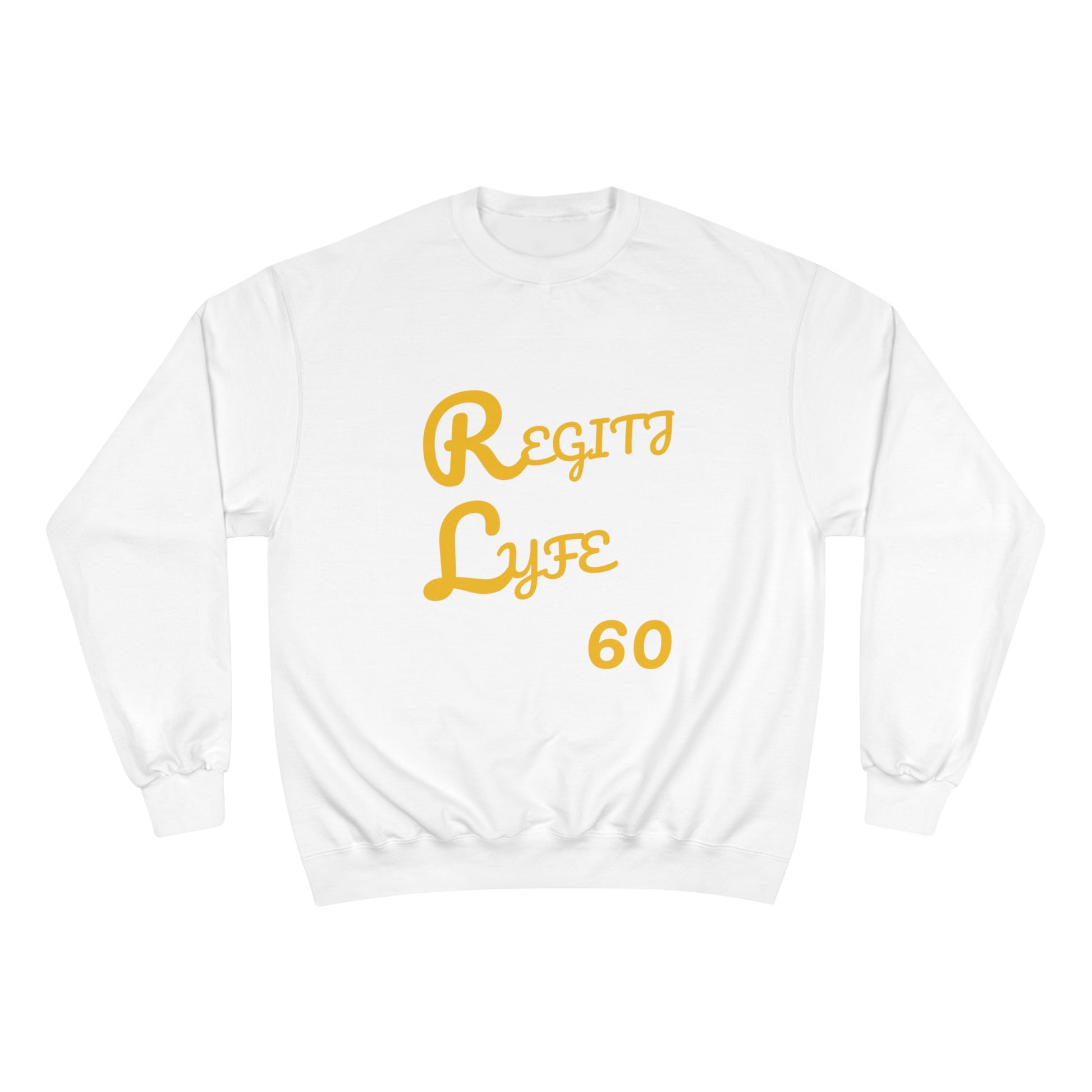 REGITJ Champion Sweatshirt