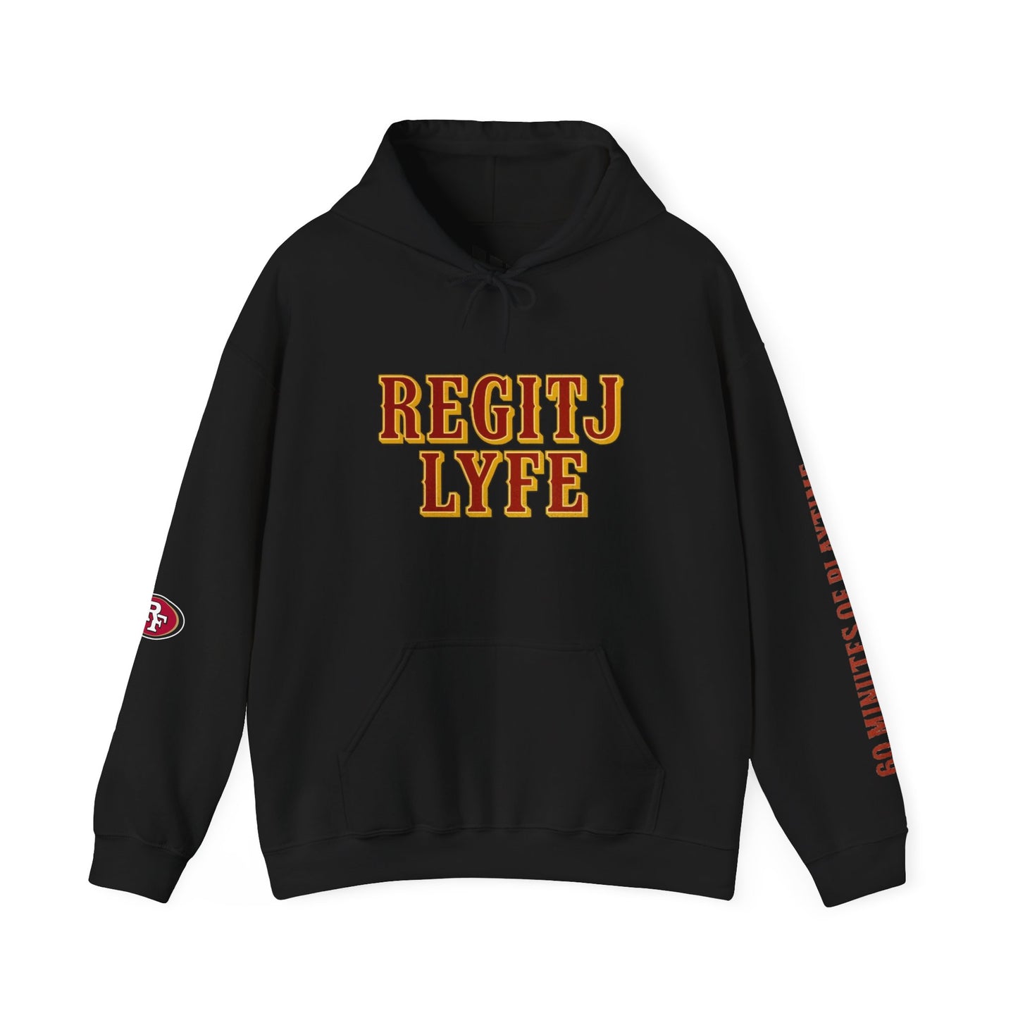 Unisex Heavy Blend™ Hooded Sweatshirt - REGITJ FASHION 