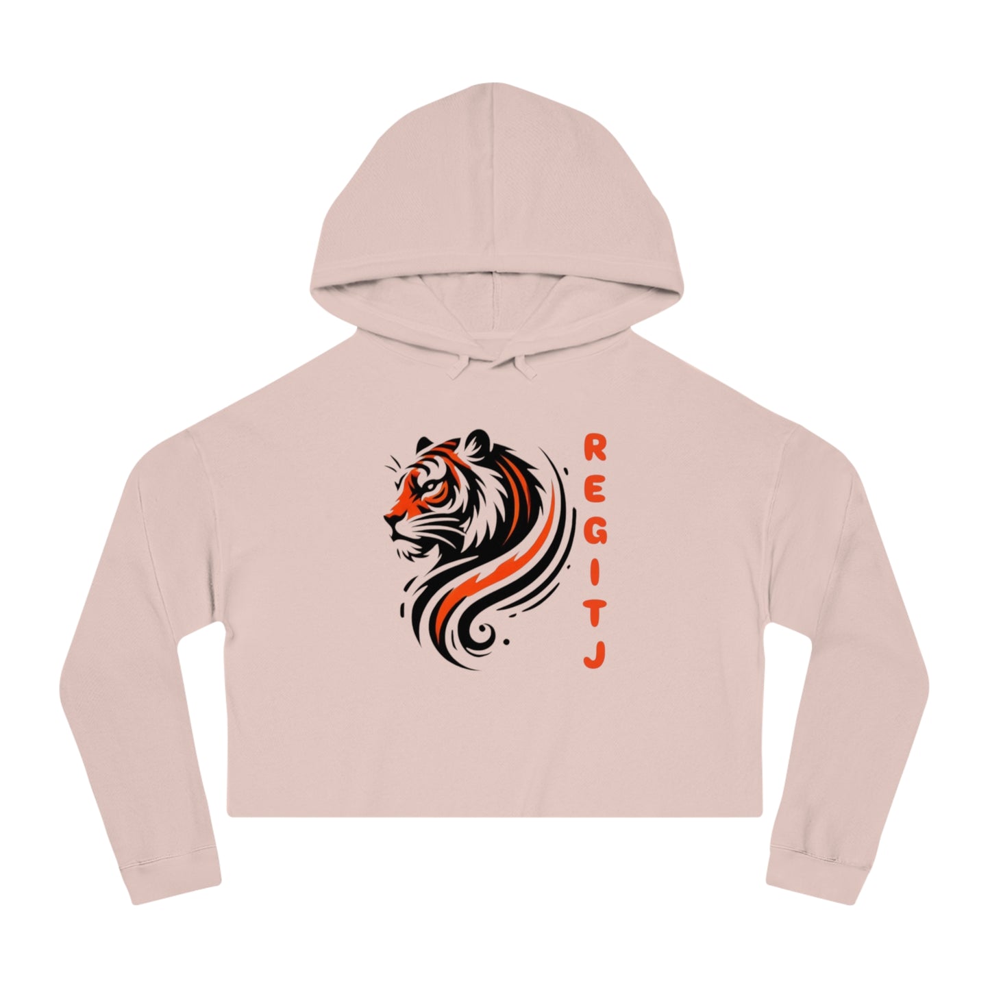 Women’s Cropped Hooded Sweatshirt