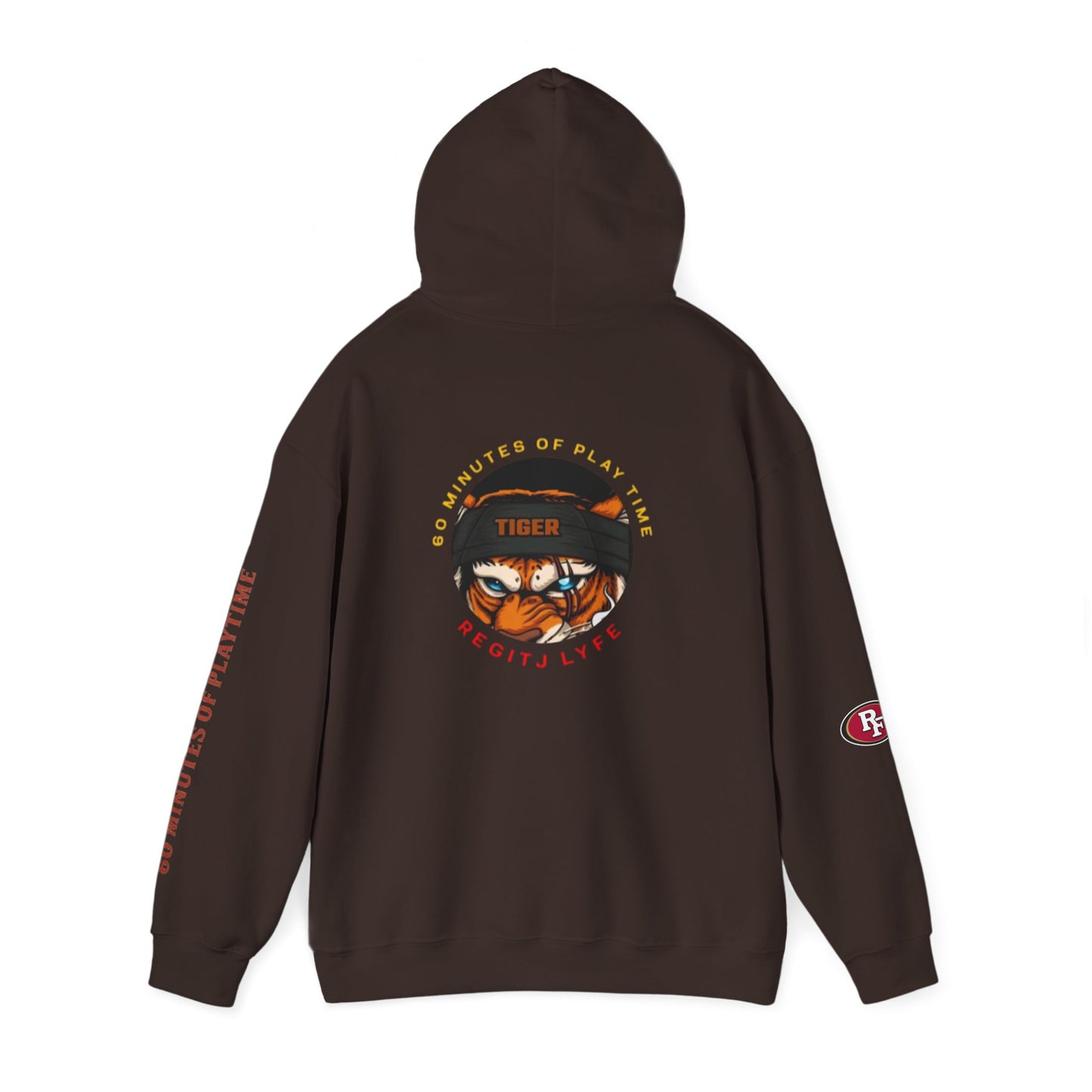 Unisex Heavy Blend™ Hooded Sweatshirt - REGITJ FASHION 