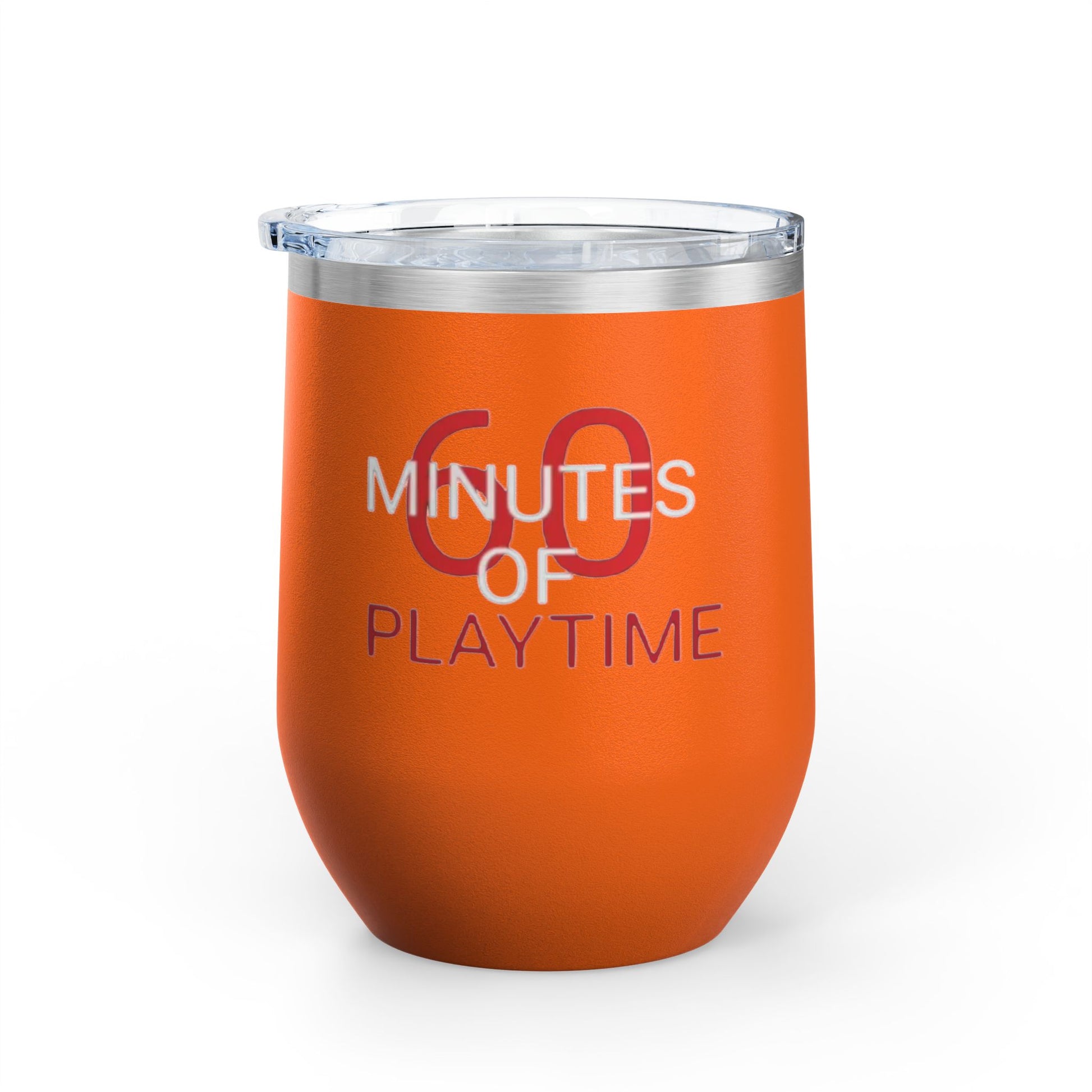 Chic Wine Tumbler for Fun Celebrations, 12oz Insulated Drinkware, Perfect for Partying, Gifts for Wine Lovers, Happy Hour Essentials - REGITJ FASHION 