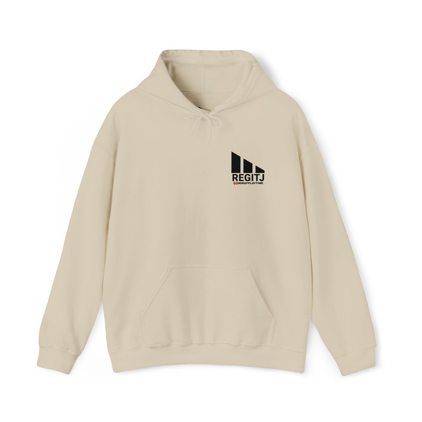 Unisex Heavy Blend™ Hooded Sweatshirt - REGITJ FASHION 