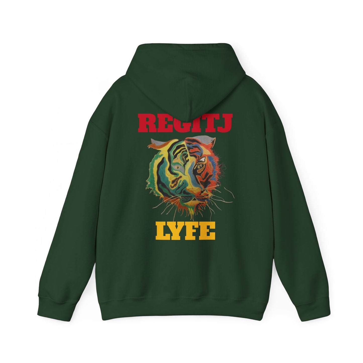 REGITJ Unisex Heavy Blend™ Hooded Sweatshirt