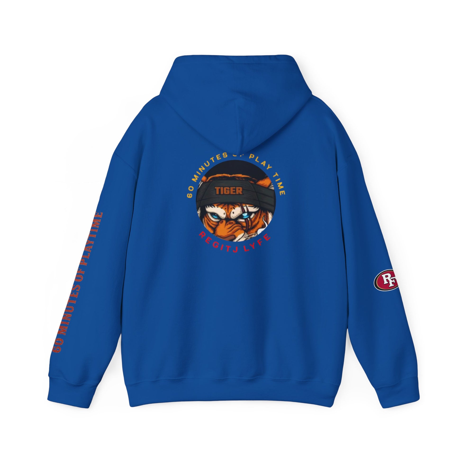 Unisex Heavy Blend™ Hooded Sweatshirt - REGITJ FASHION 