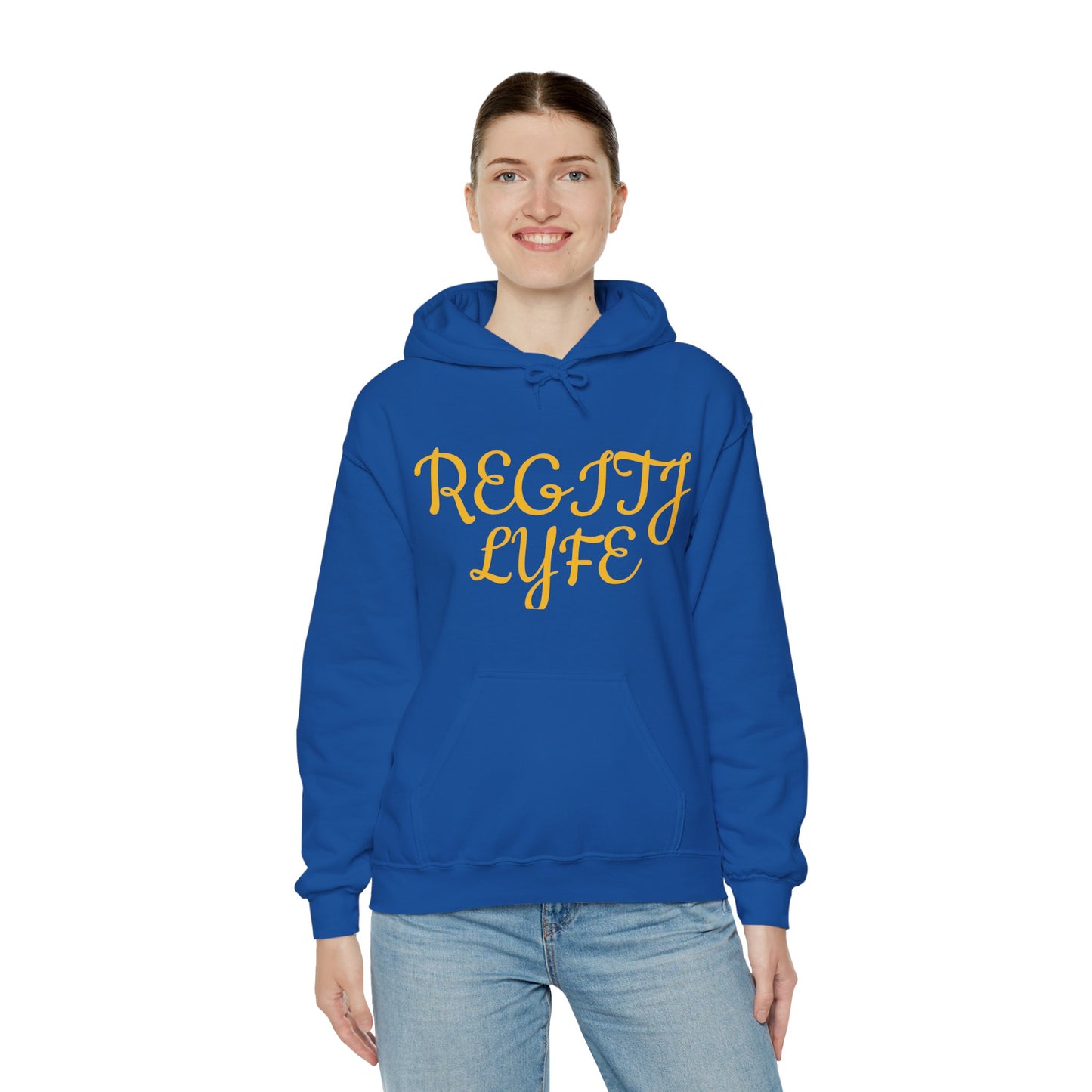 REGITJ Unisex Heavy Blend™ Hooded Sweatshirt