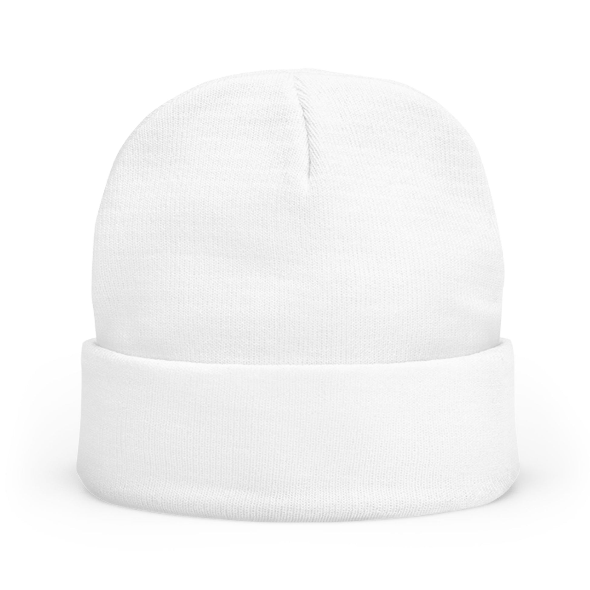 Knit Beanie (Embroidery) - REGITJ FASHION 