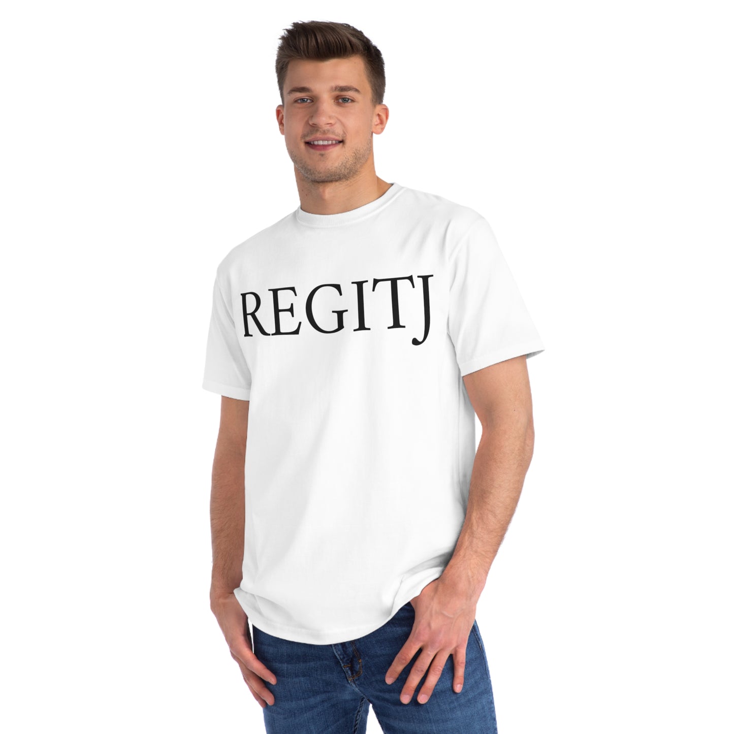 REGITJ Organic Classic T-Shirt
