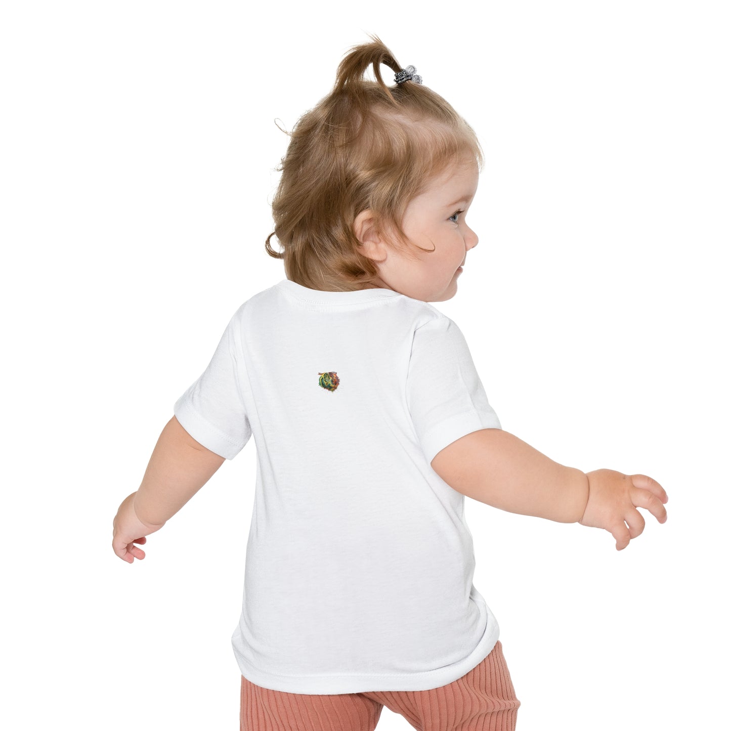 REGITJ Baby Short Sleeve T-Shirt