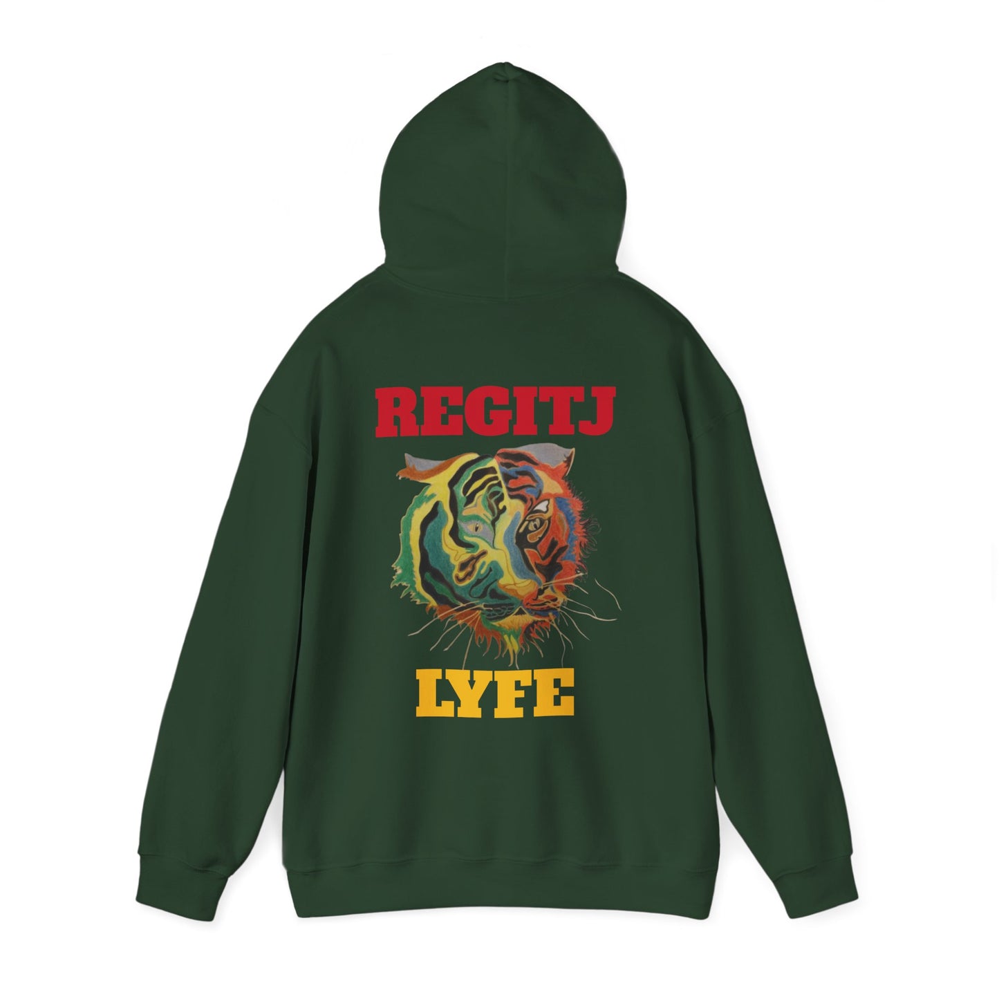 REGITJ Unisex Heavy Blend™ Hooded Sweatshirt