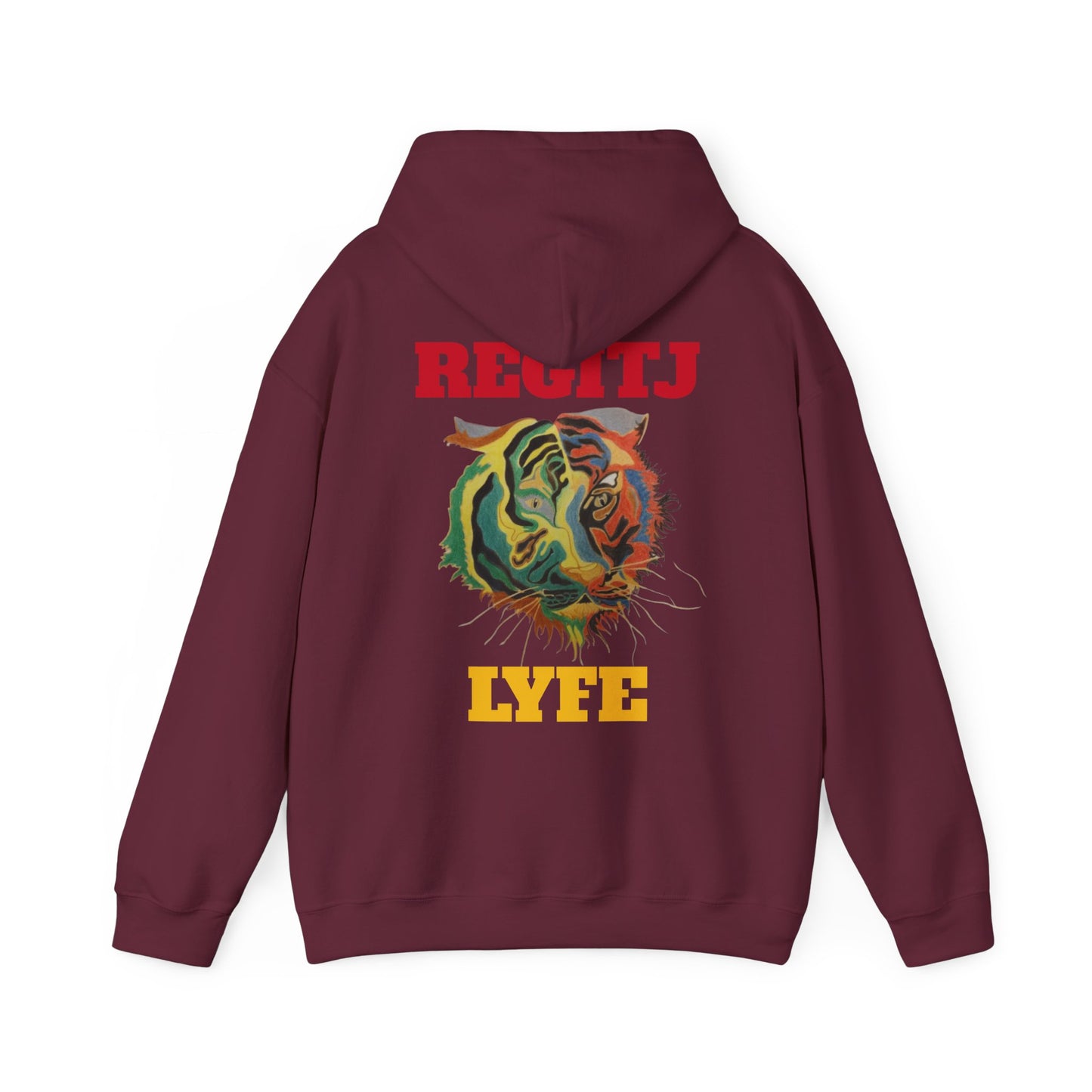 REGITJ Unisex Heavy Blend™ Hooded Sweatshirt