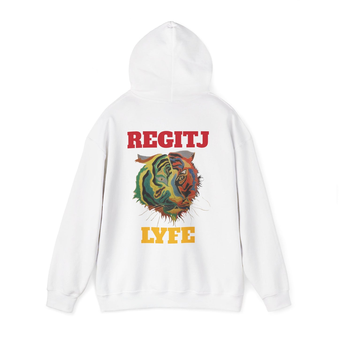 REGITJ Unisex Heavy Blend™ Hooded Sweatshirt