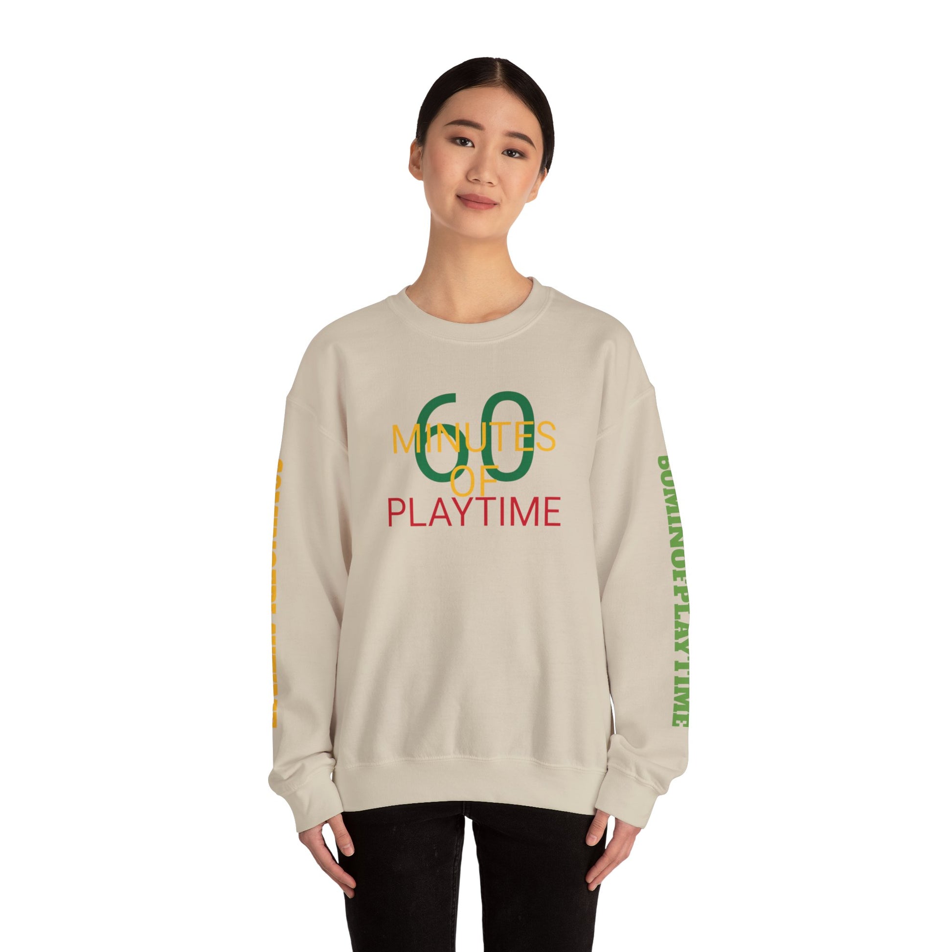 REGITJ Unisex Heavy Blend™ Crewneck Sweatshirt
