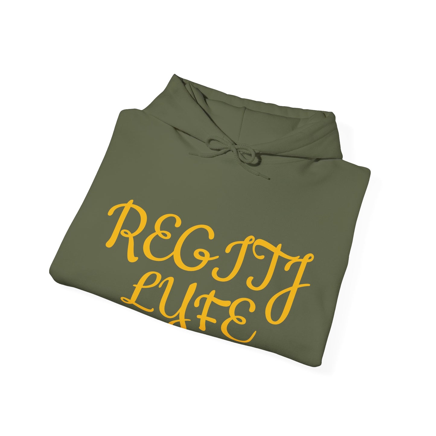 REGITJ Unisex Heavy Blend™ Hooded Sweatshirt