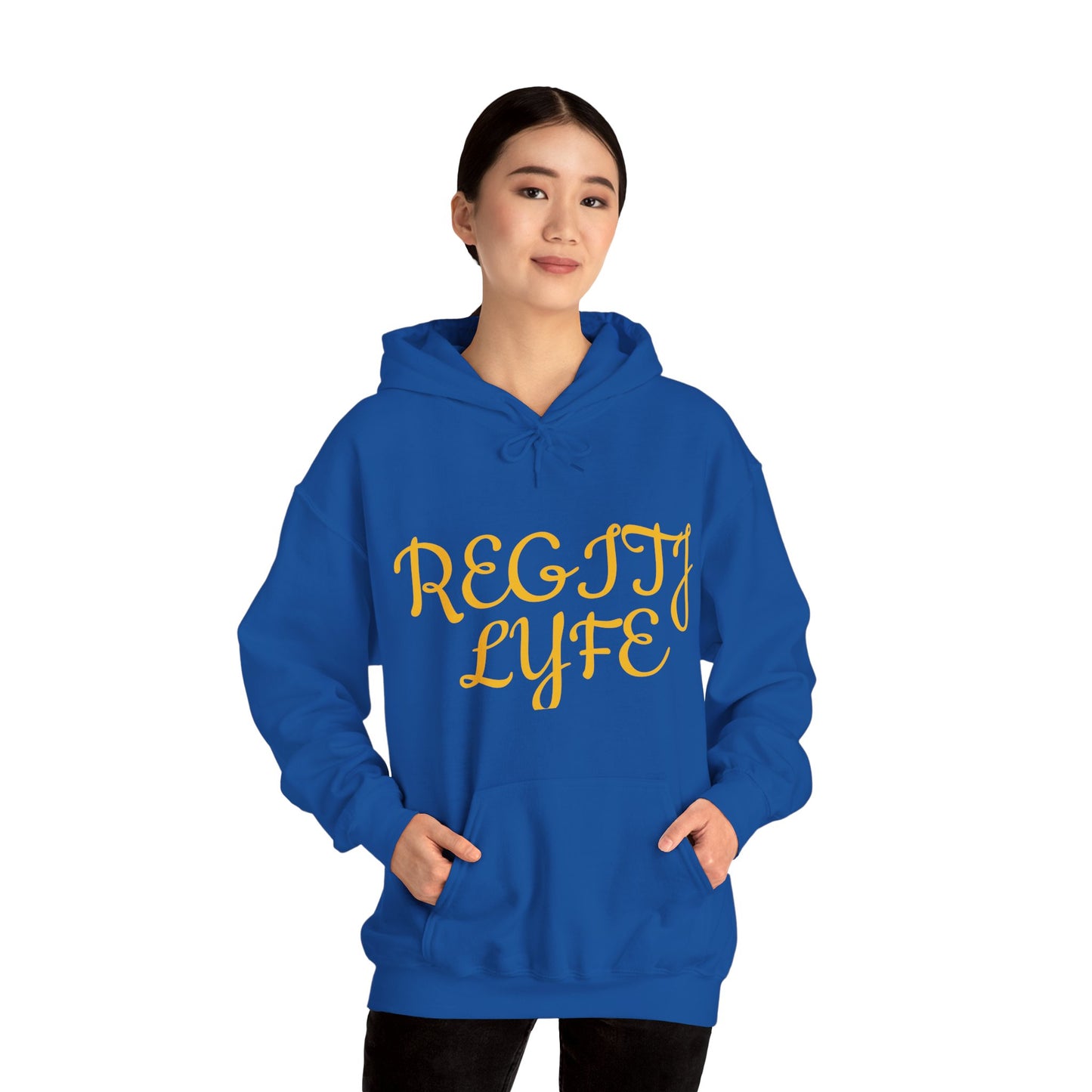 REGITJ Unisex Heavy Blend™ Hooded Sweatshirt