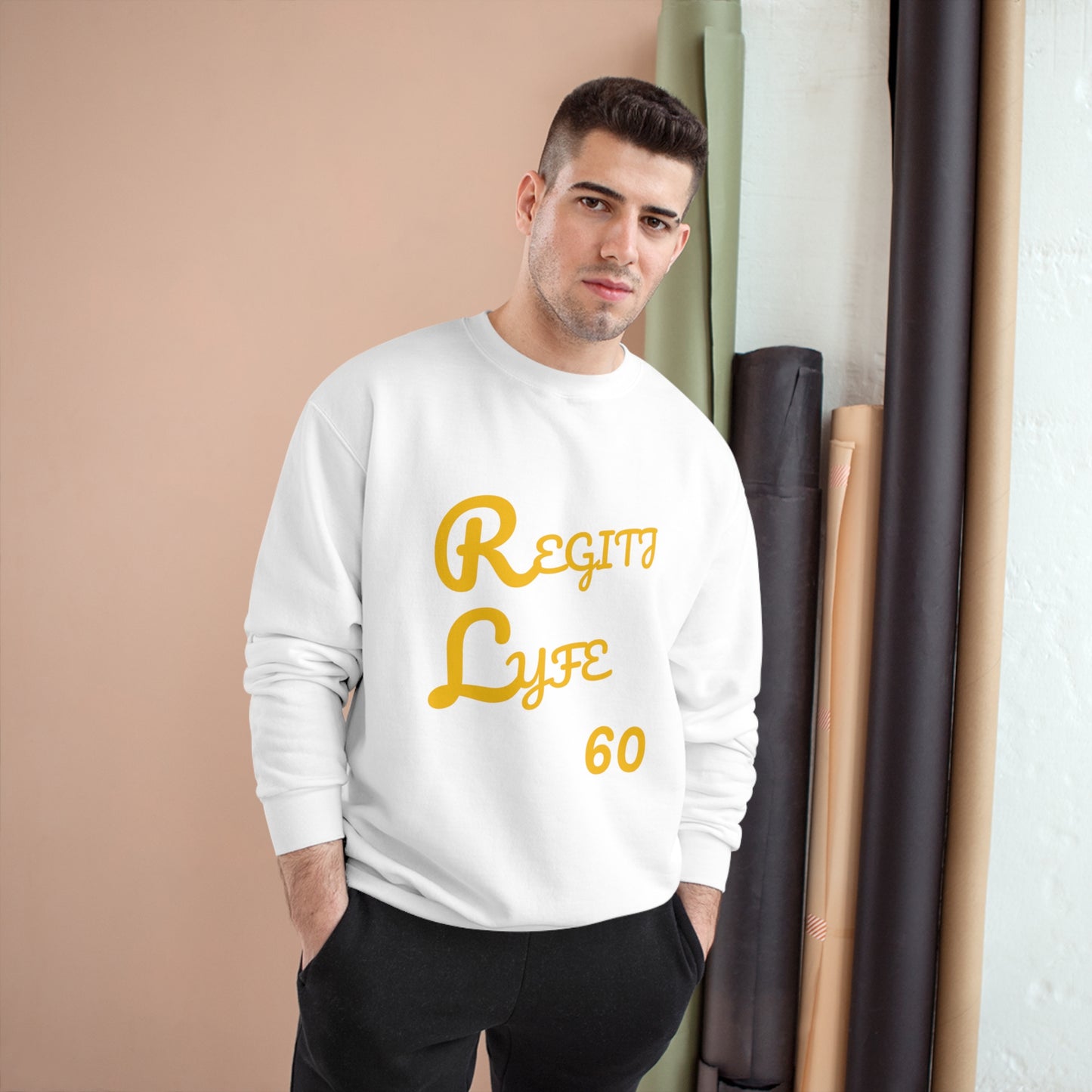 REGITJ Champion Sweatshirt