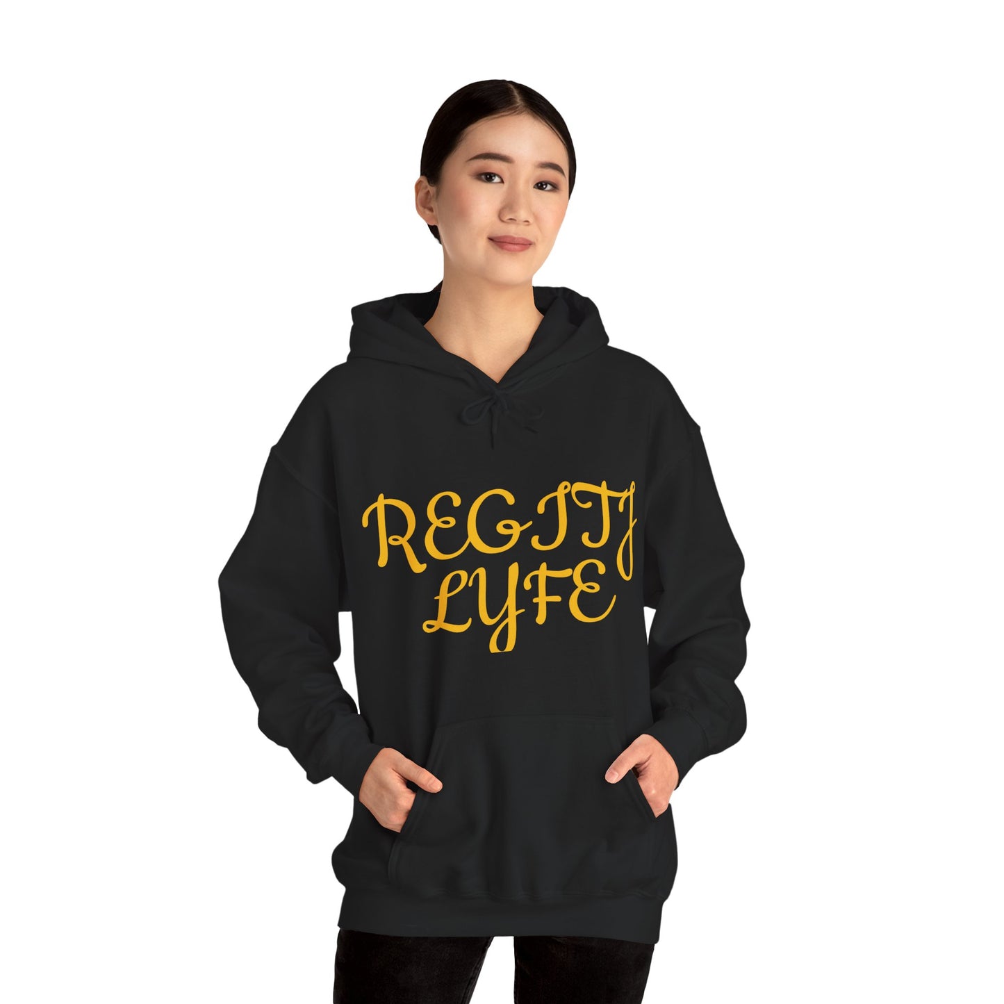 REGITJ Unisex Heavy Blend™ Hooded Sweatshirt