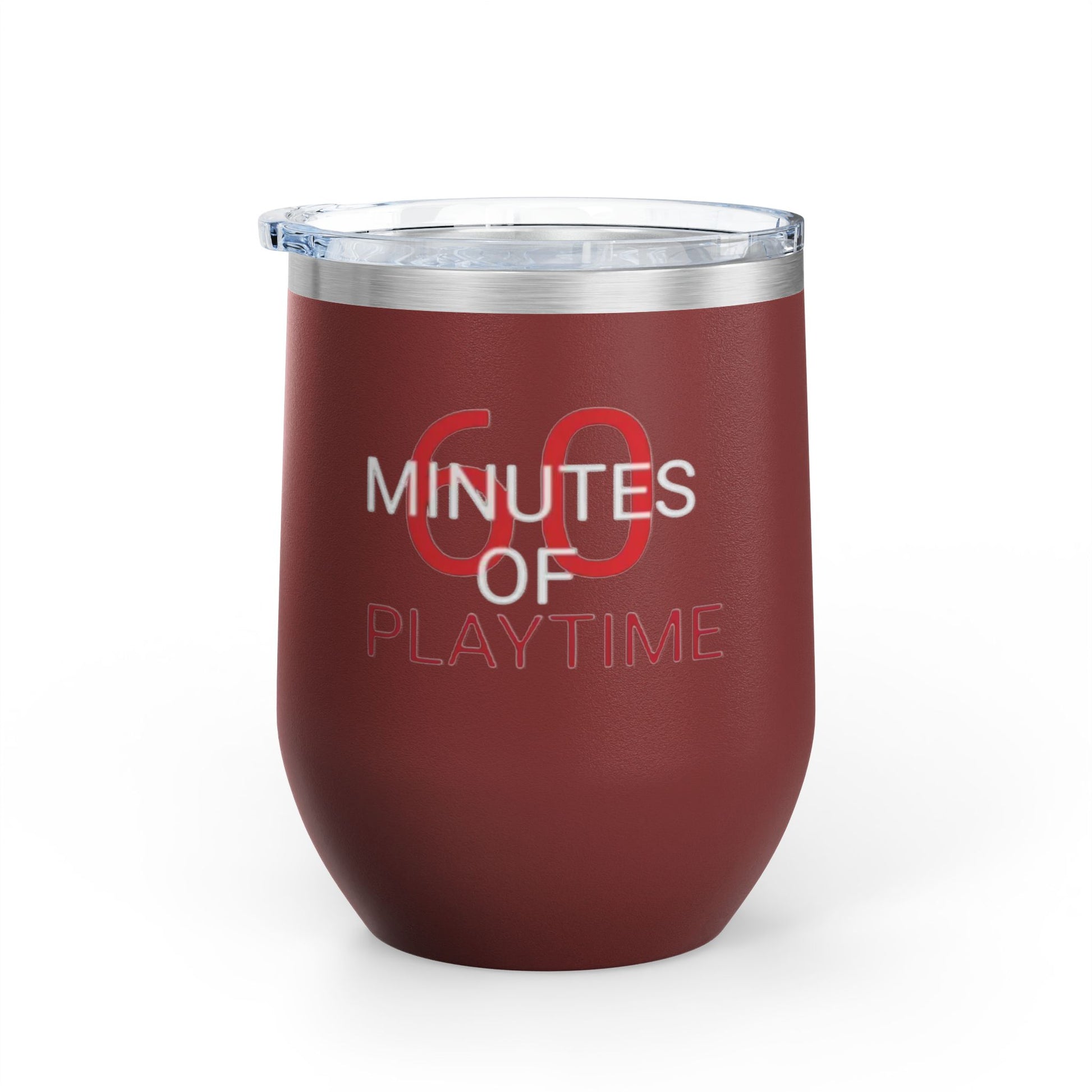 Chic Wine Tumbler for Fun Celebrations, 12oz Insulated Drinkware, Perfect for Partying, Gifts for Wine Lovers, Happy Hour Essentials - REGITJ FASHION 