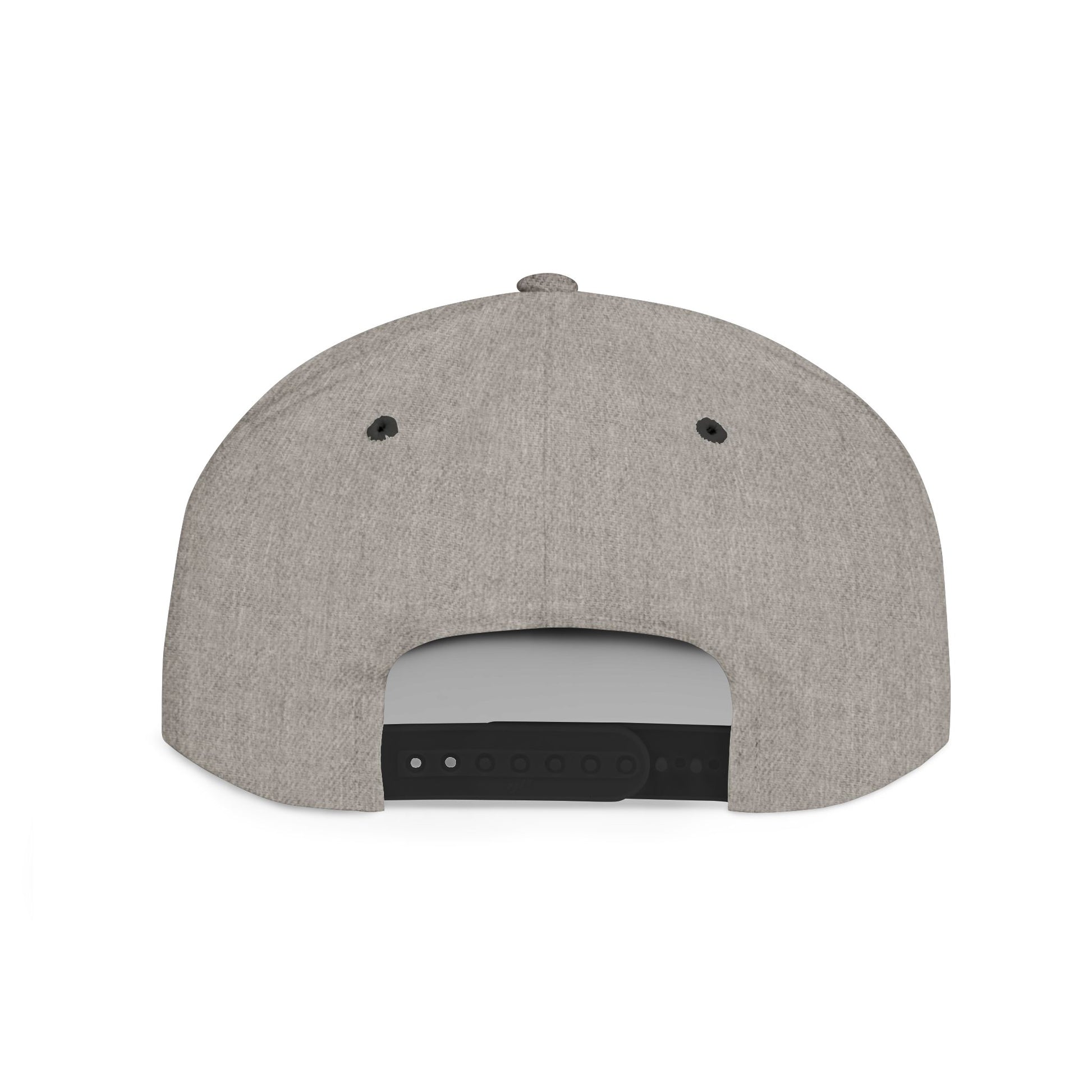 Stylish Flat Bill Snapback Hat - Perfect for Casual Days, Sports, Festivals, and Gifts, Trendy, Adjustable, Fashion Accessory