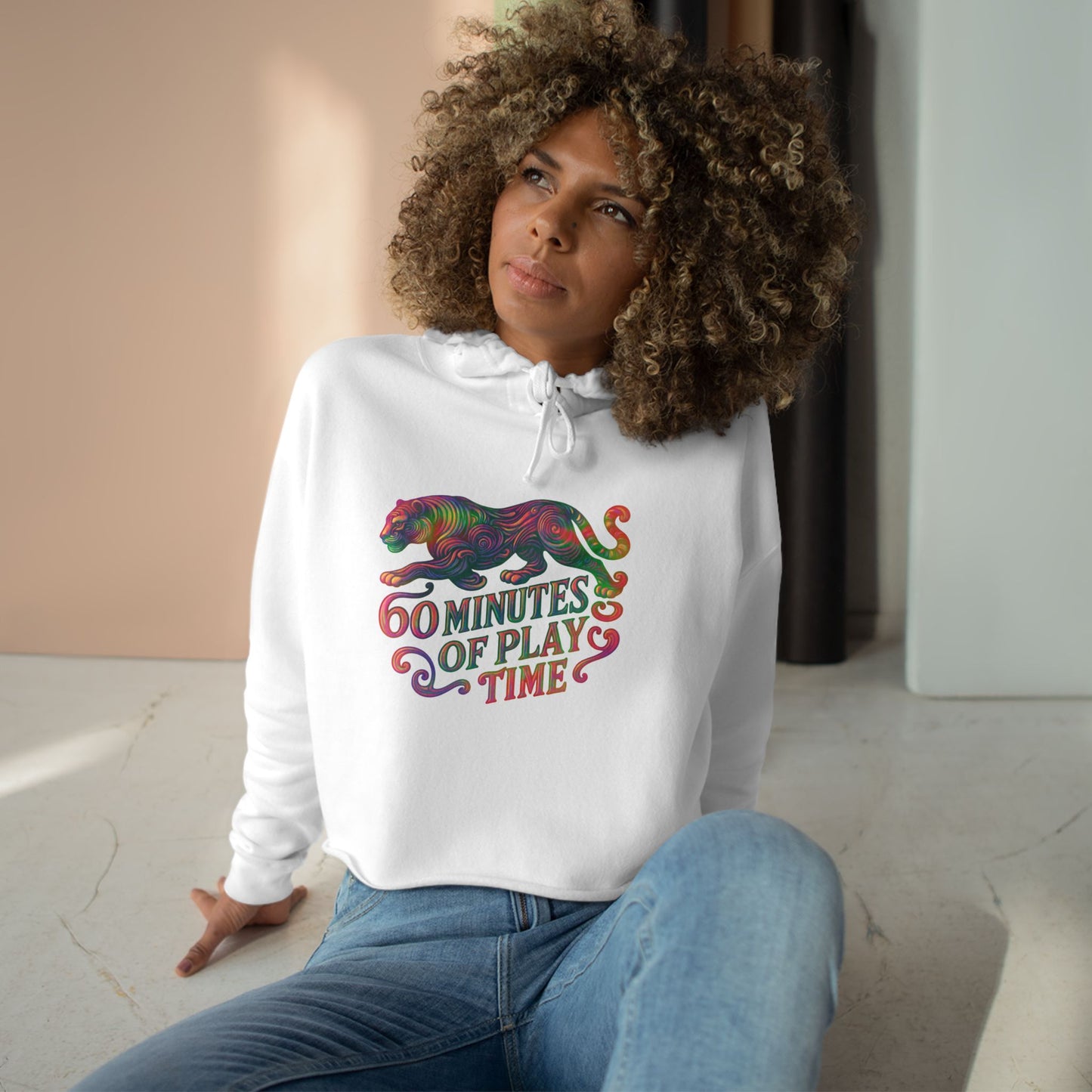 REGITJ Women’s Cropped T-Shirt – Heritage Casual Wear | REGITJ - REGITJ FASHION 