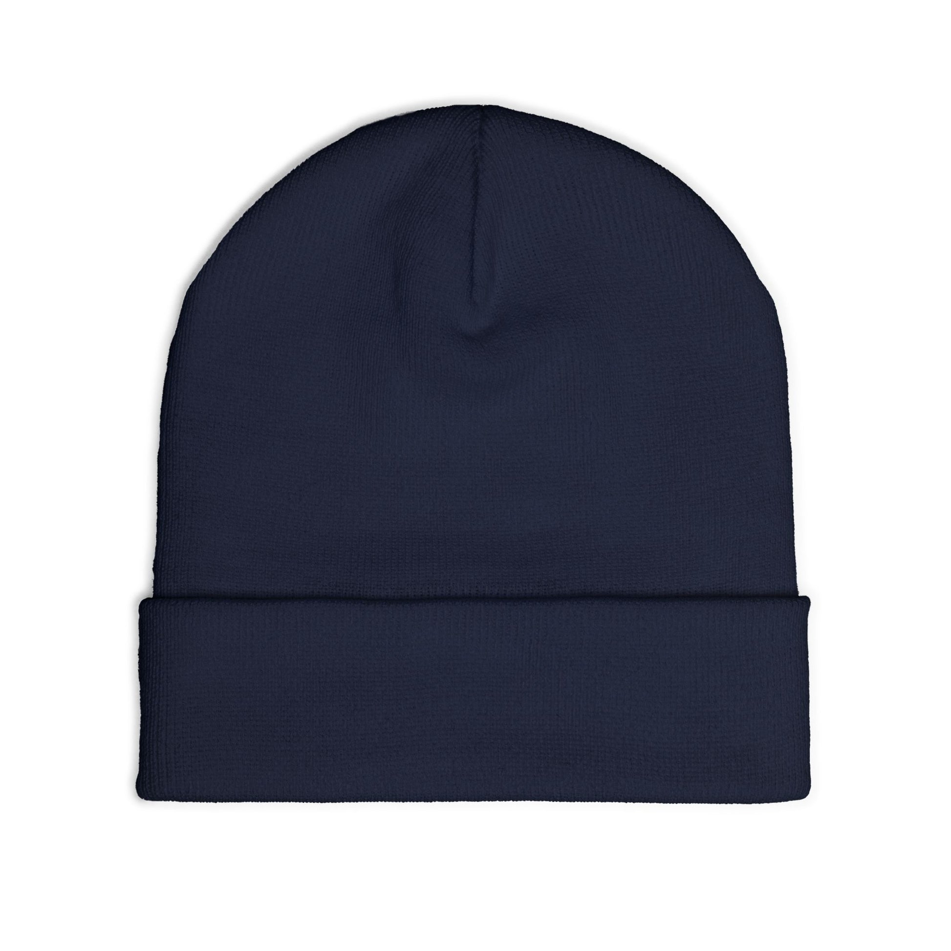 Knit Beanie (Embroidery) - REGITJ FASHION 