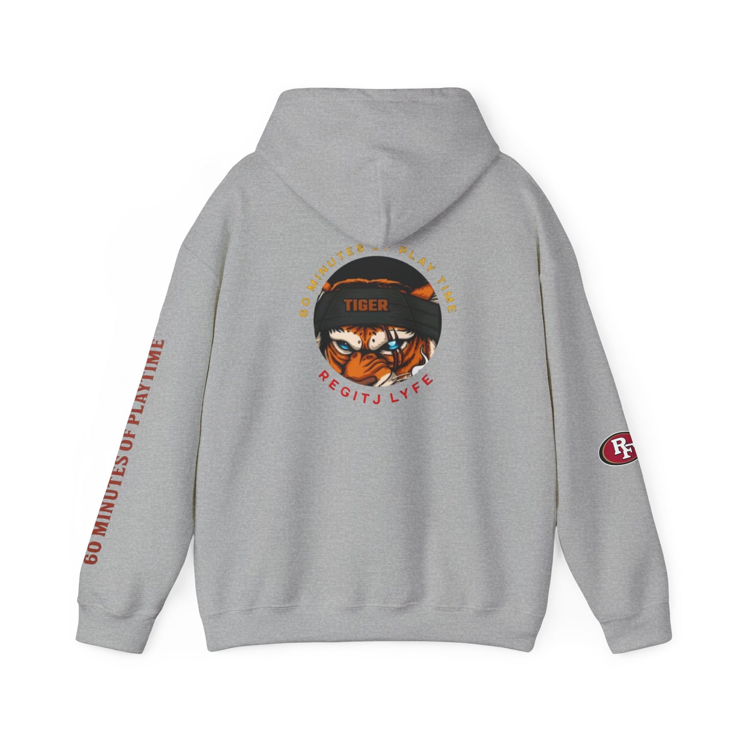 Unisex Heavy Blend™ Hooded Sweatshirt - REGITJ FASHION 