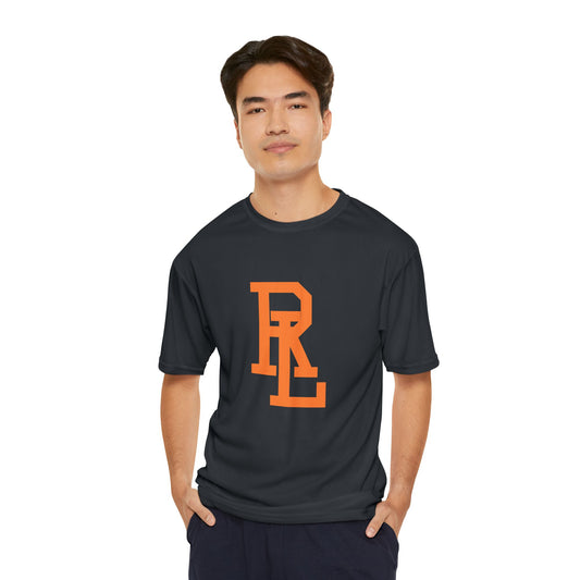 REGITJ 60MOP Men's Performance T-Shirt Black