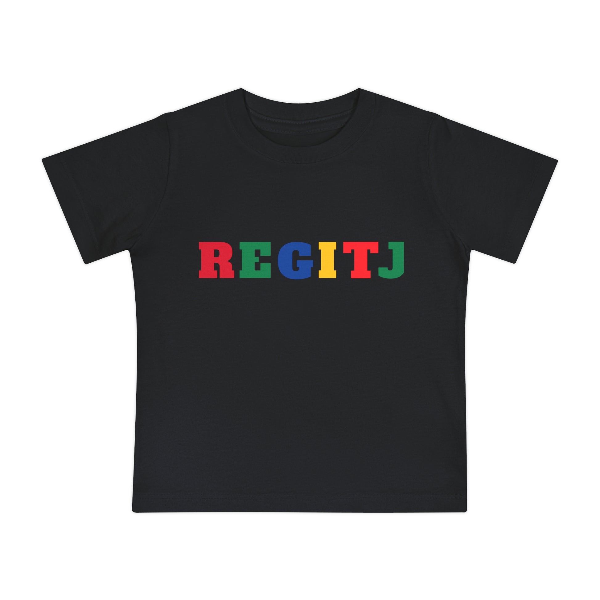 REGITJ Baby Short Sleeve T-Shirt