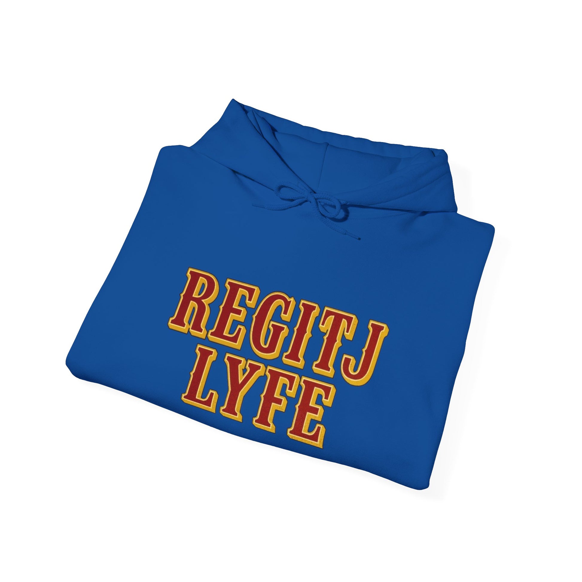 Unisex Heavy Blend™ Hooded Sweatshirt - REGITJ FASHION 