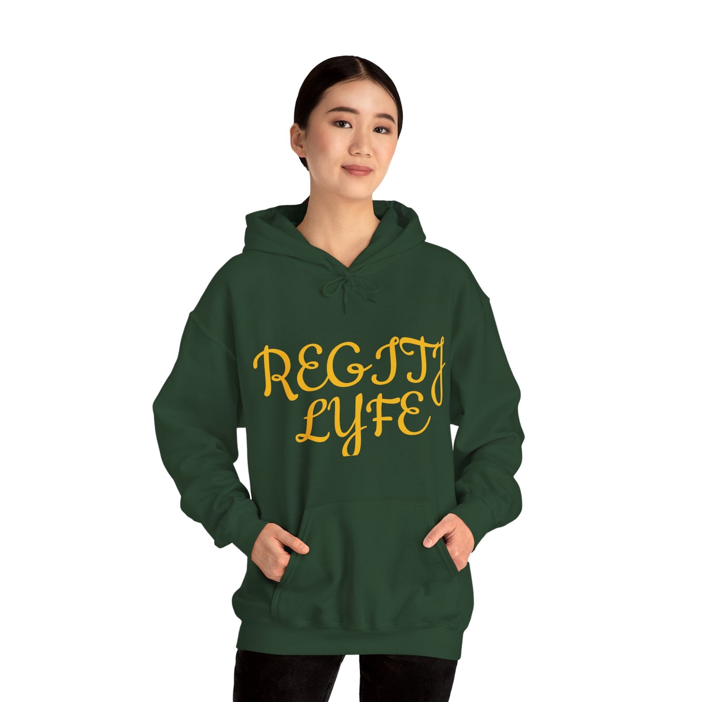 REGITJ Unisex Heavy Blend™ Hooded Sweatshirt