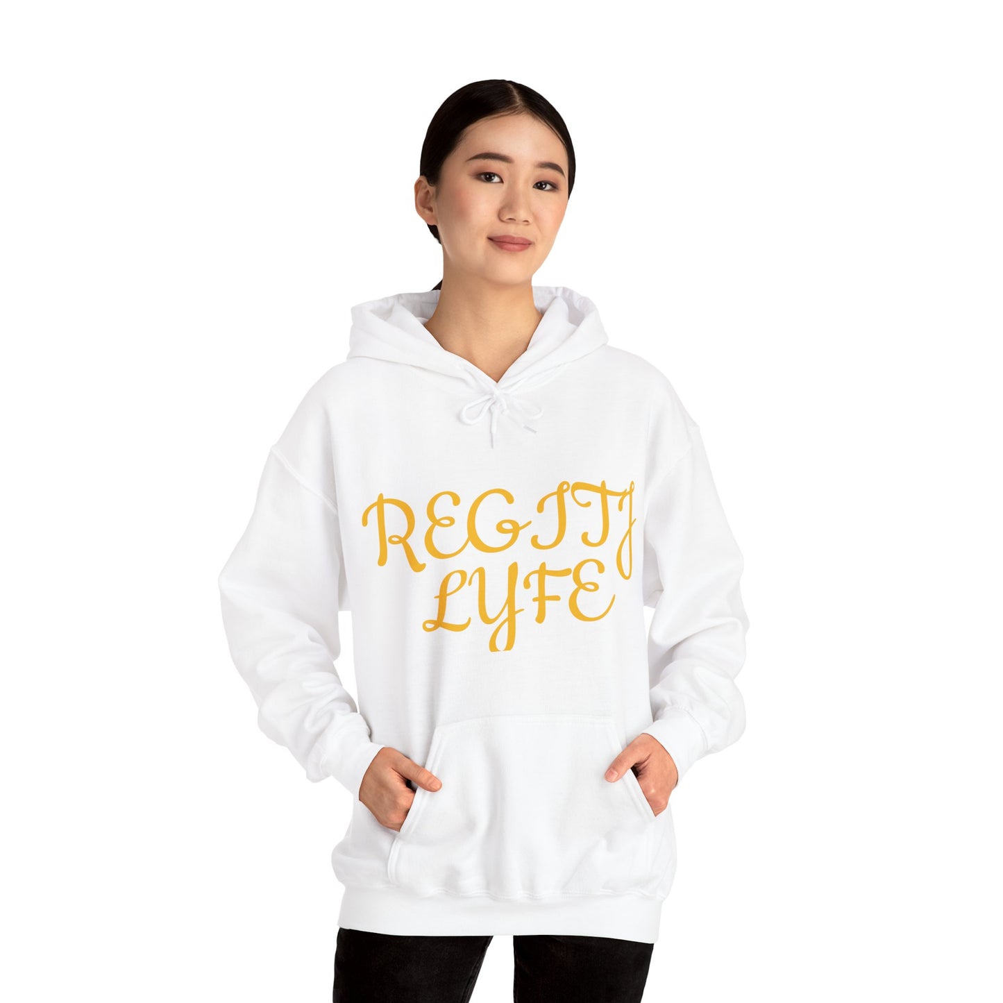 REGITJ Unisex Heavy Blend™ Hooded Sweatshirt