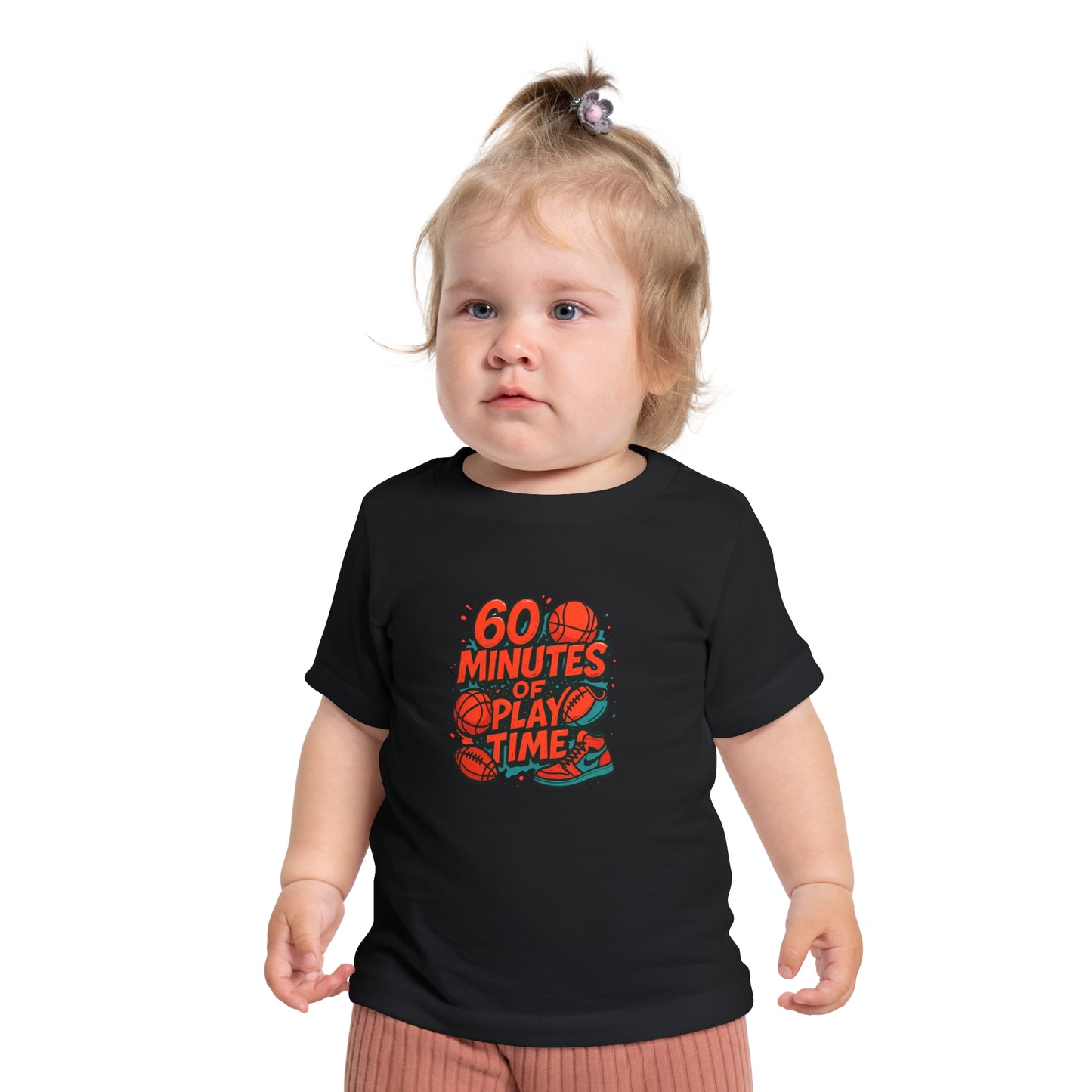 REGITJ Baby Short Sleeve T-Shirt