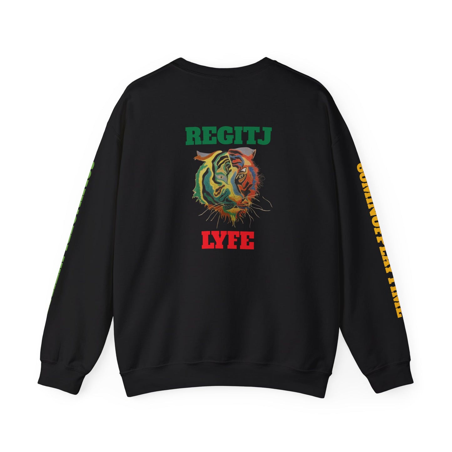REGITJ Unisex Heavy Blend™ Crewneck Sweatshirt
