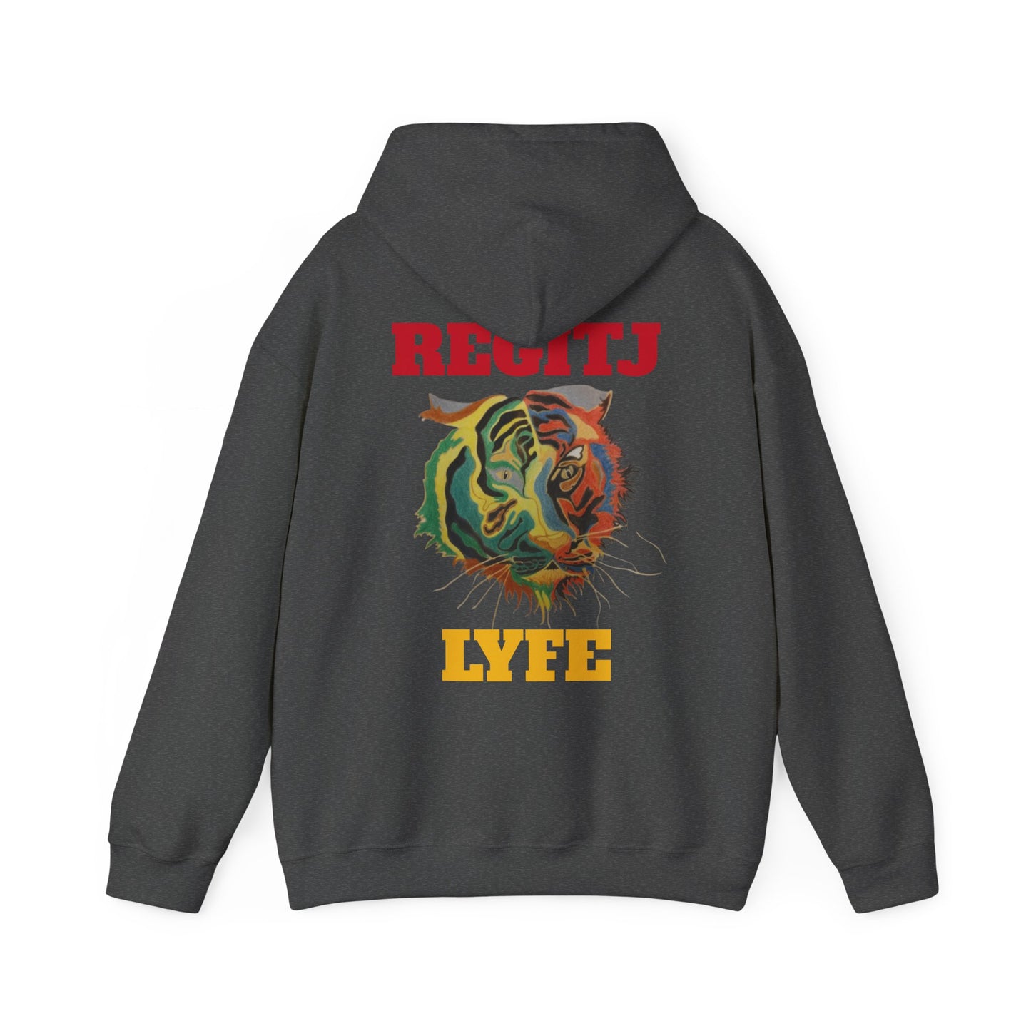 REGITJ Unisex Heavy Blend™ Hooded Sweatshirt