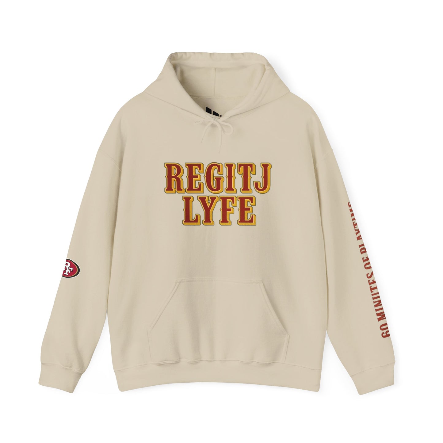 Unisex Heavy Blend™ Hooded Sweatshirt - REGITJ FASHION 