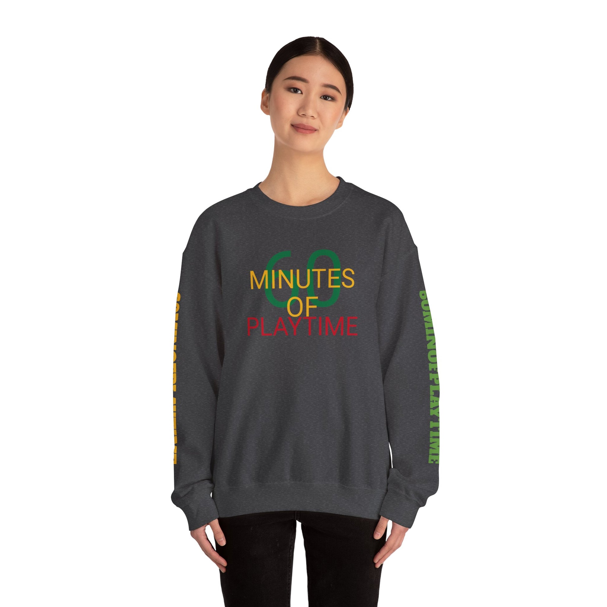 REGITJ Unisex Heavy Blend™ Crewneck Sweatshirt